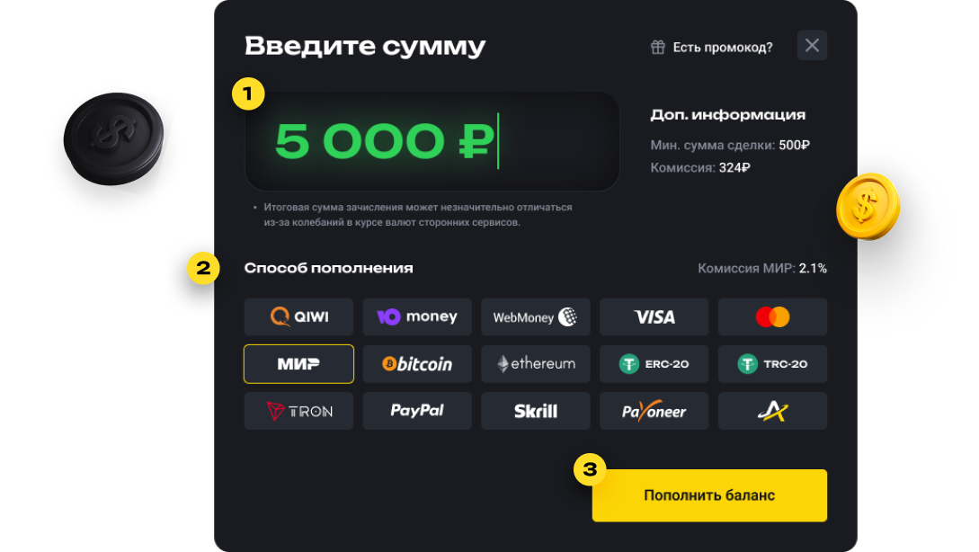step image