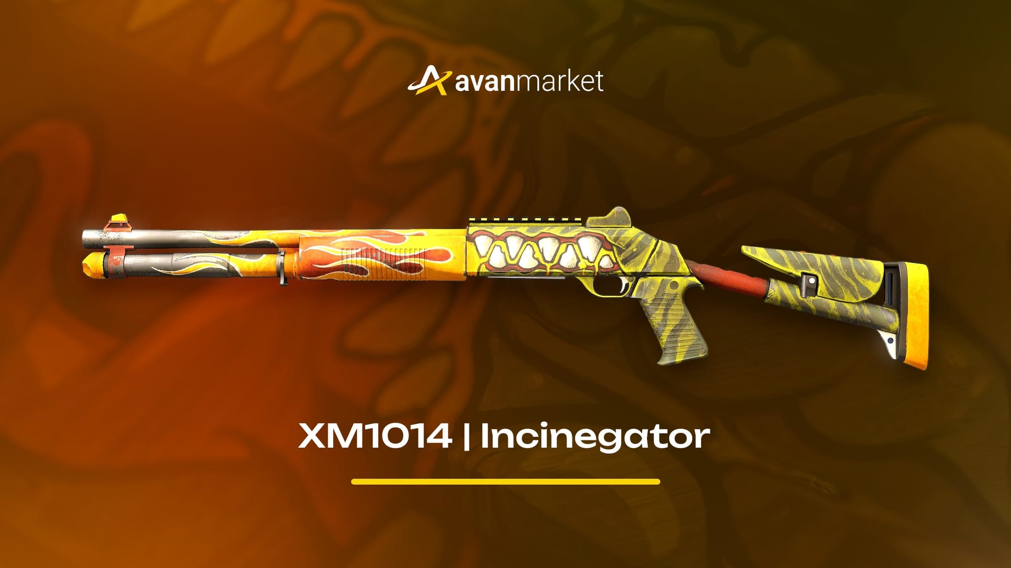 XM1014 | Incinegator