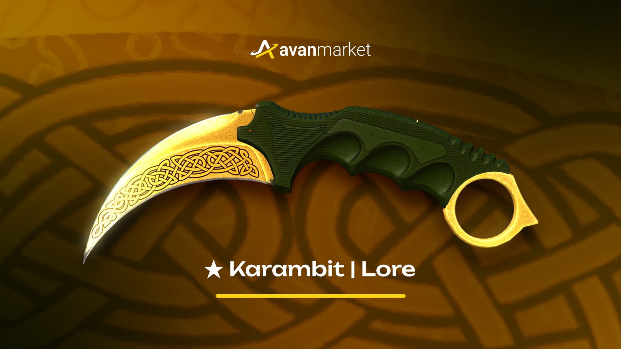 Karambit | Lore
