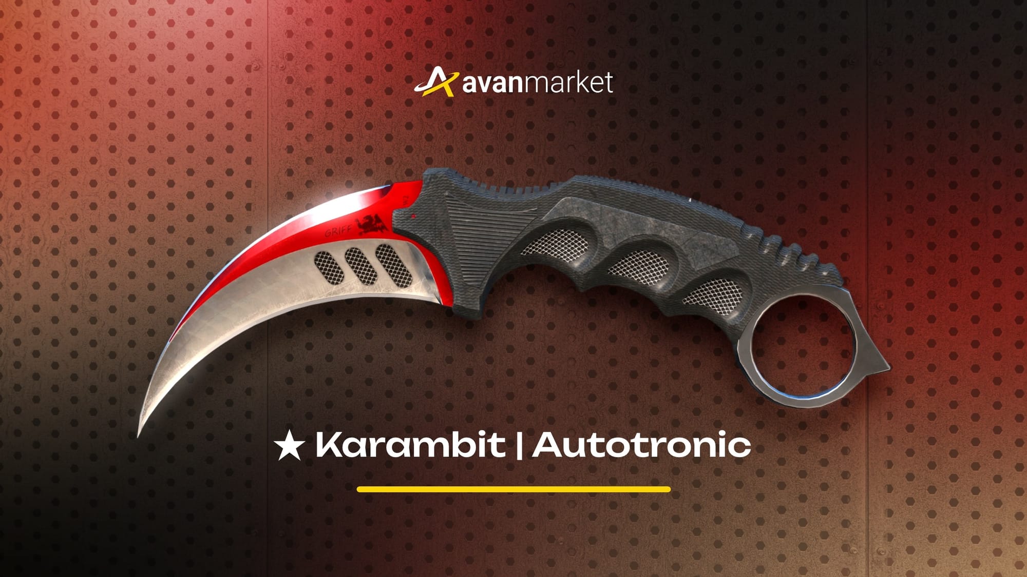 Karambit | Autotronic
