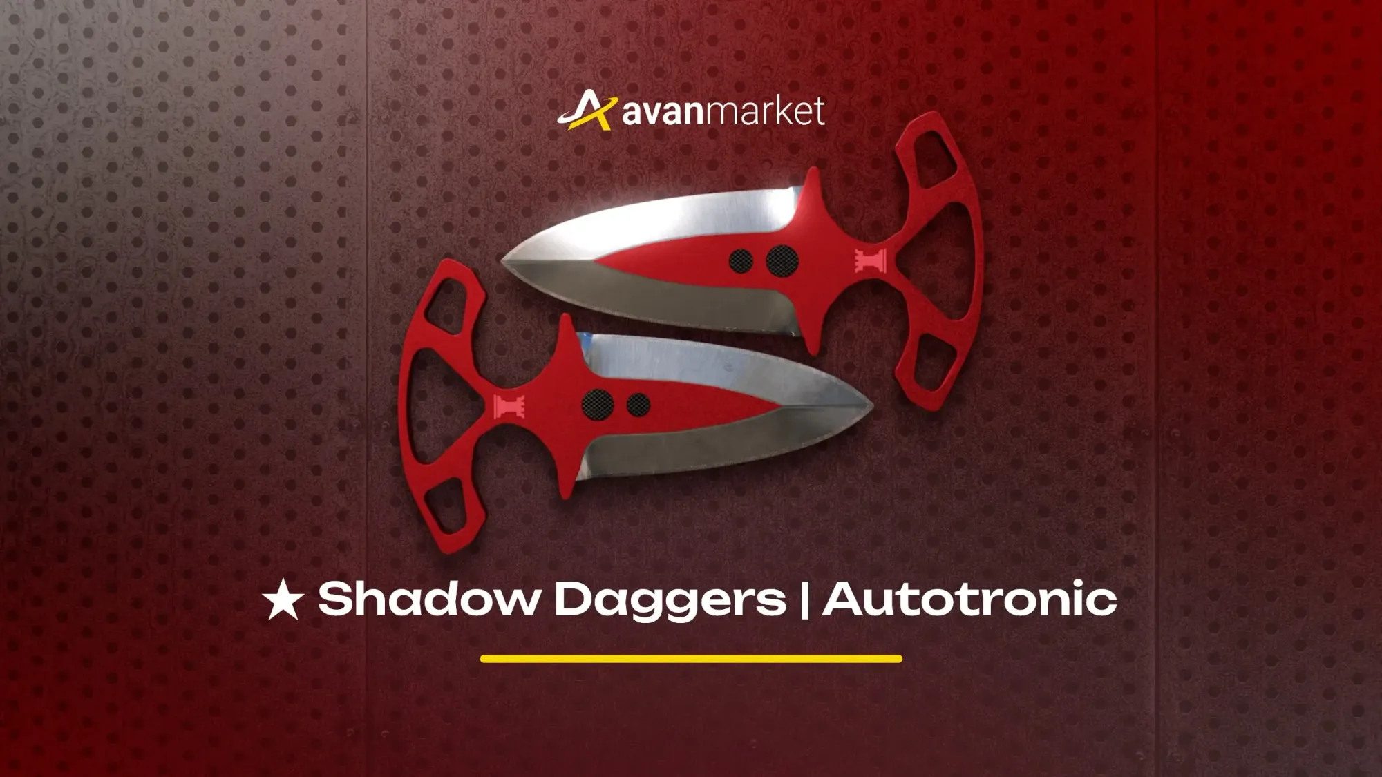 Shadow Daggers | Autotronic