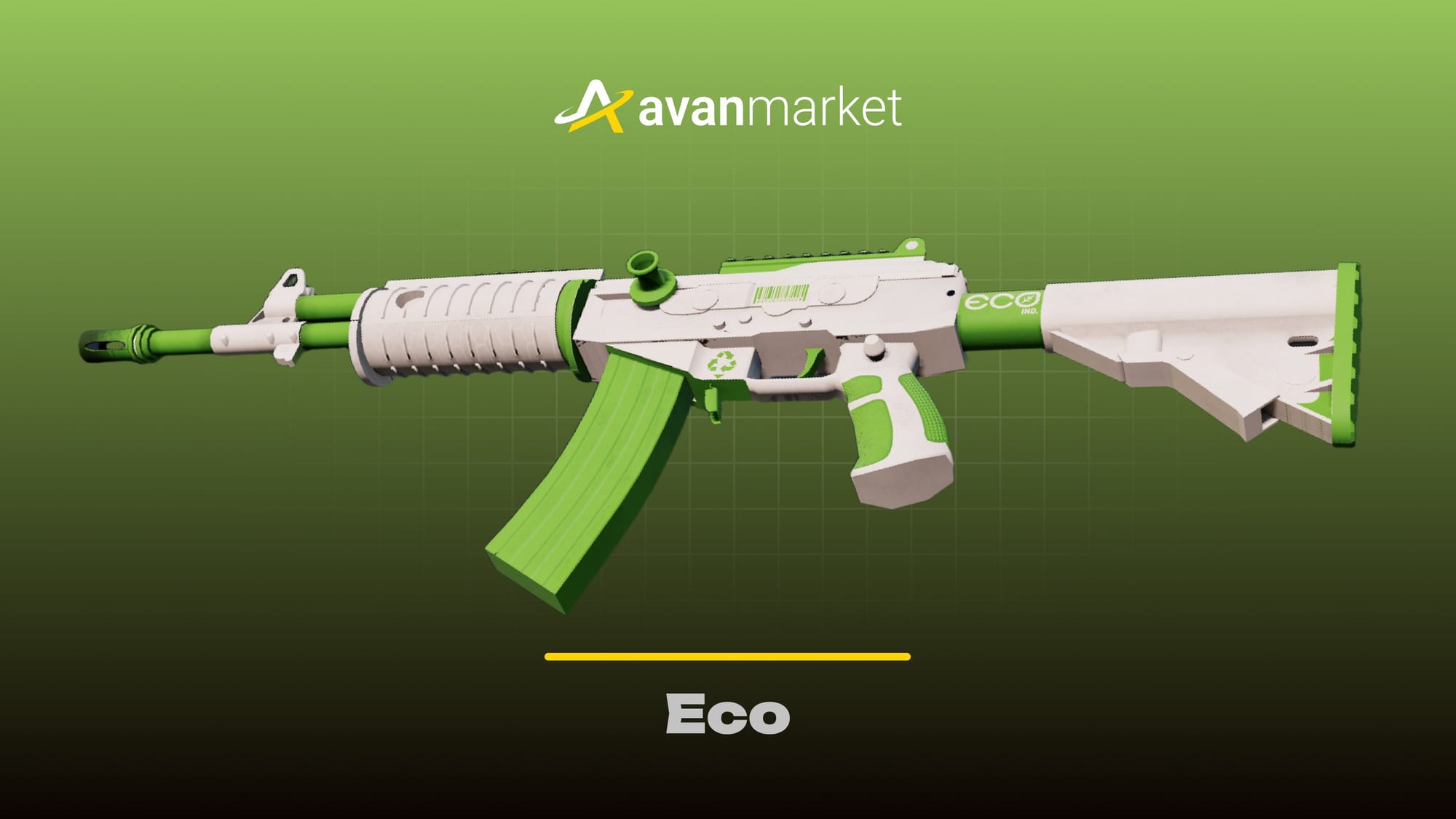 Galil AR Eco