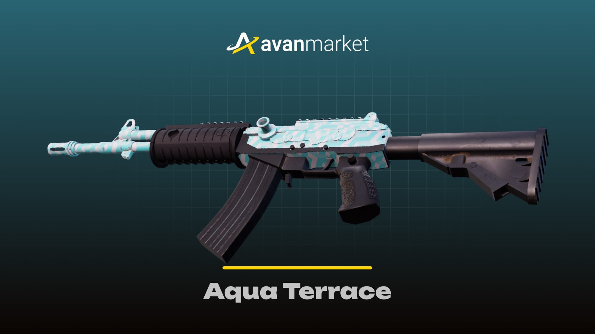 Galil AR Aqua Terrace