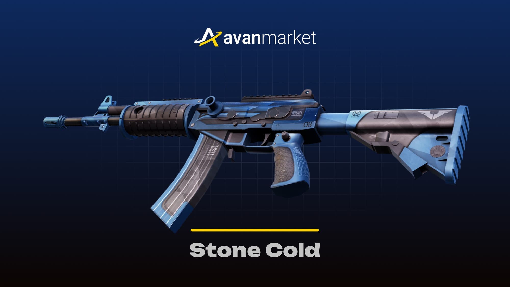Galil AR Stone Cold