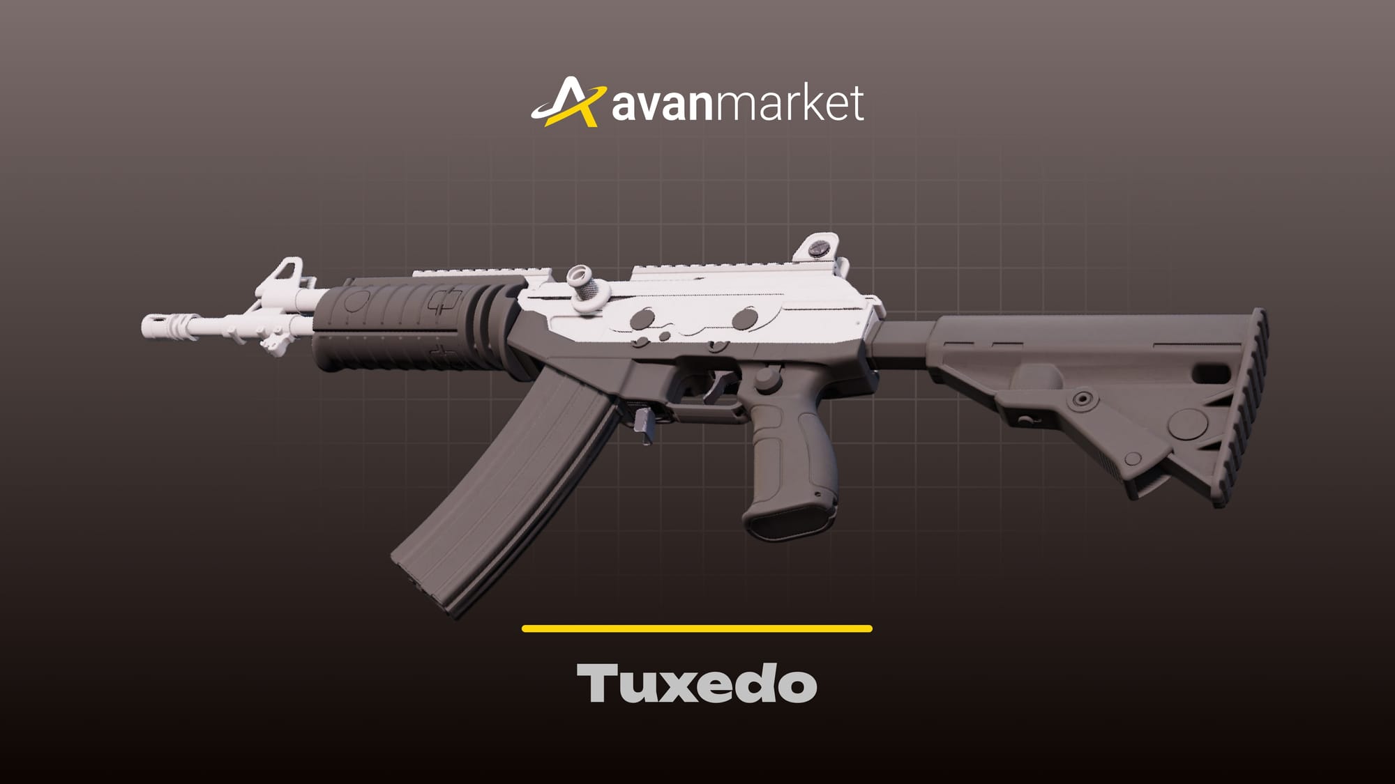 Galil AR Tuxedo