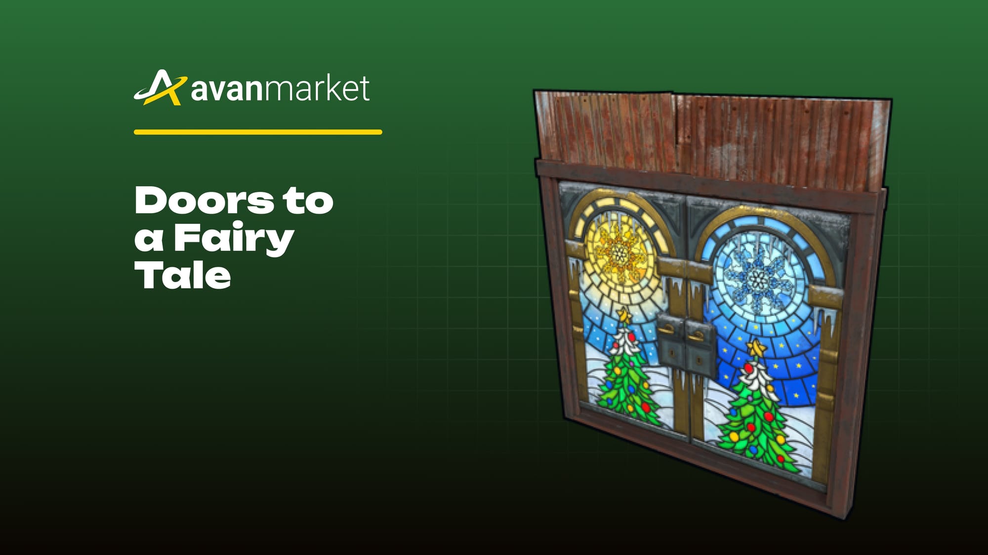 Doors to a Fairy Tale