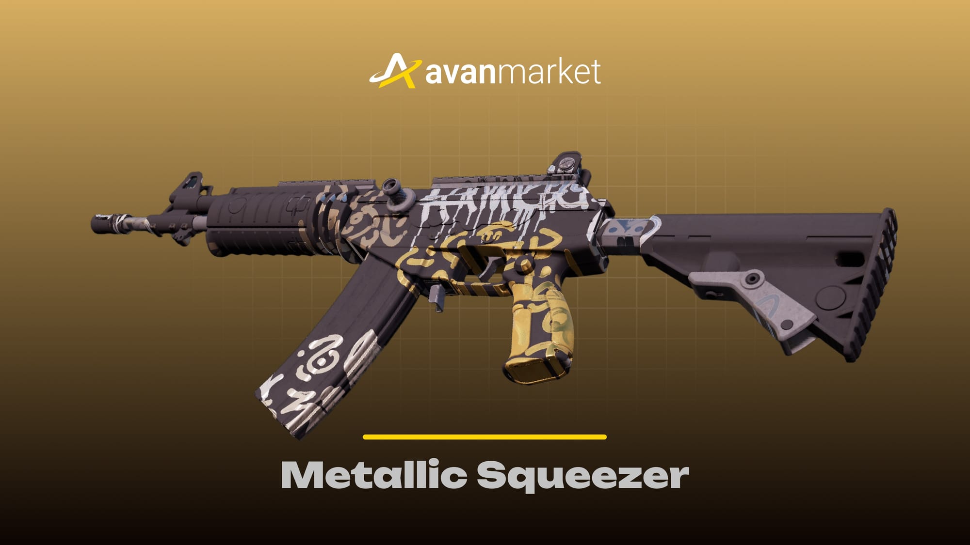 Galil AR Metallic Squeezer