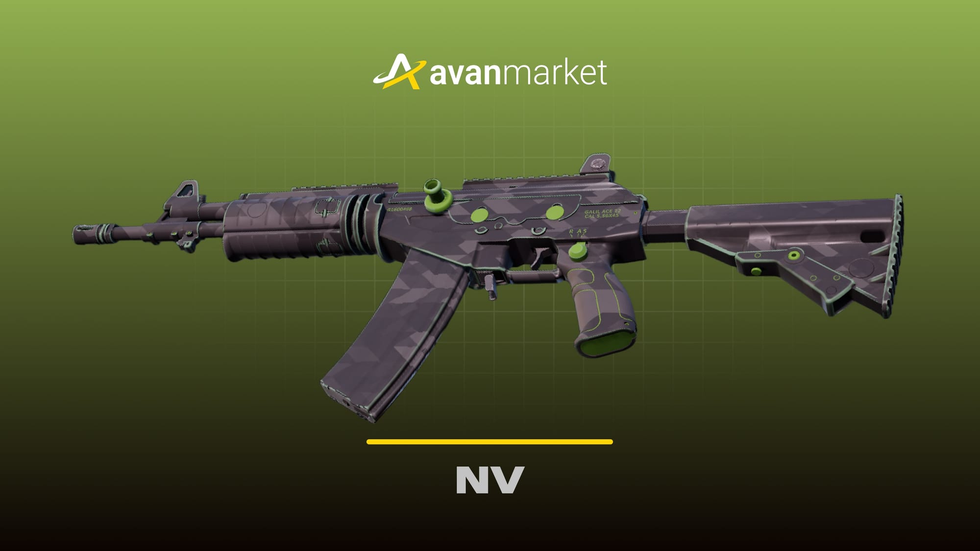 Galil AR NV