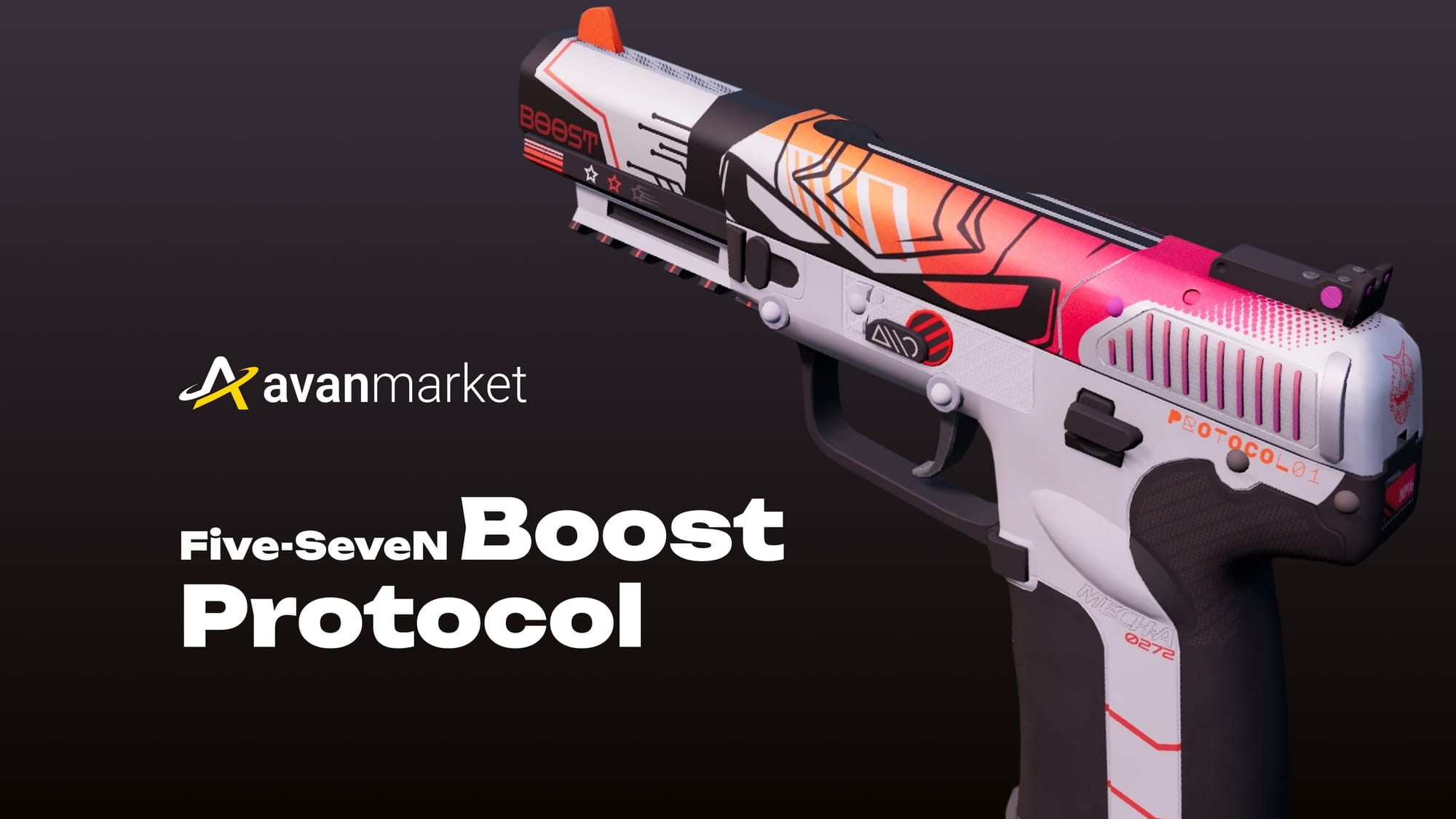 Five-SeveN Boost Protocol