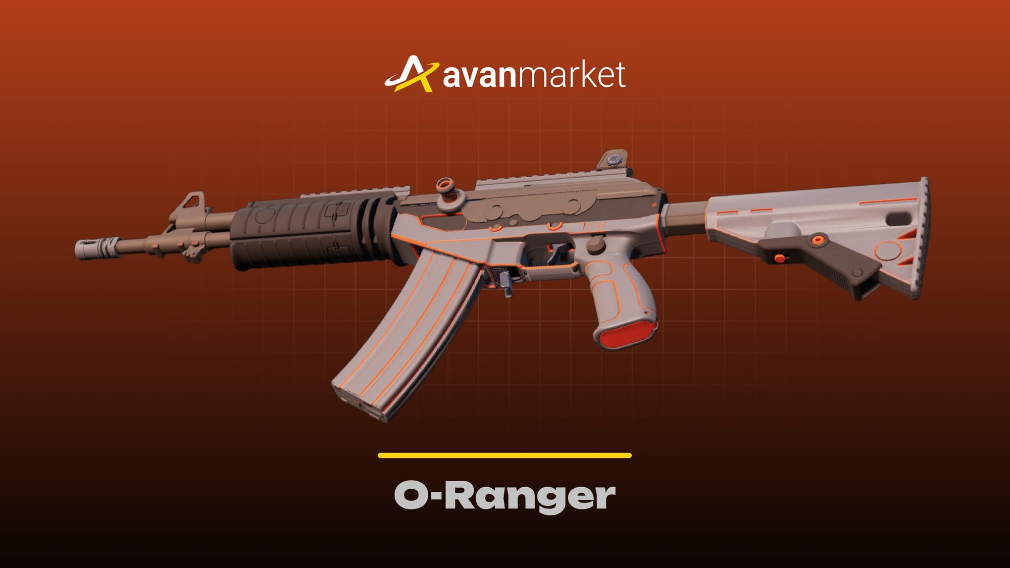Galil AR O-Ranger