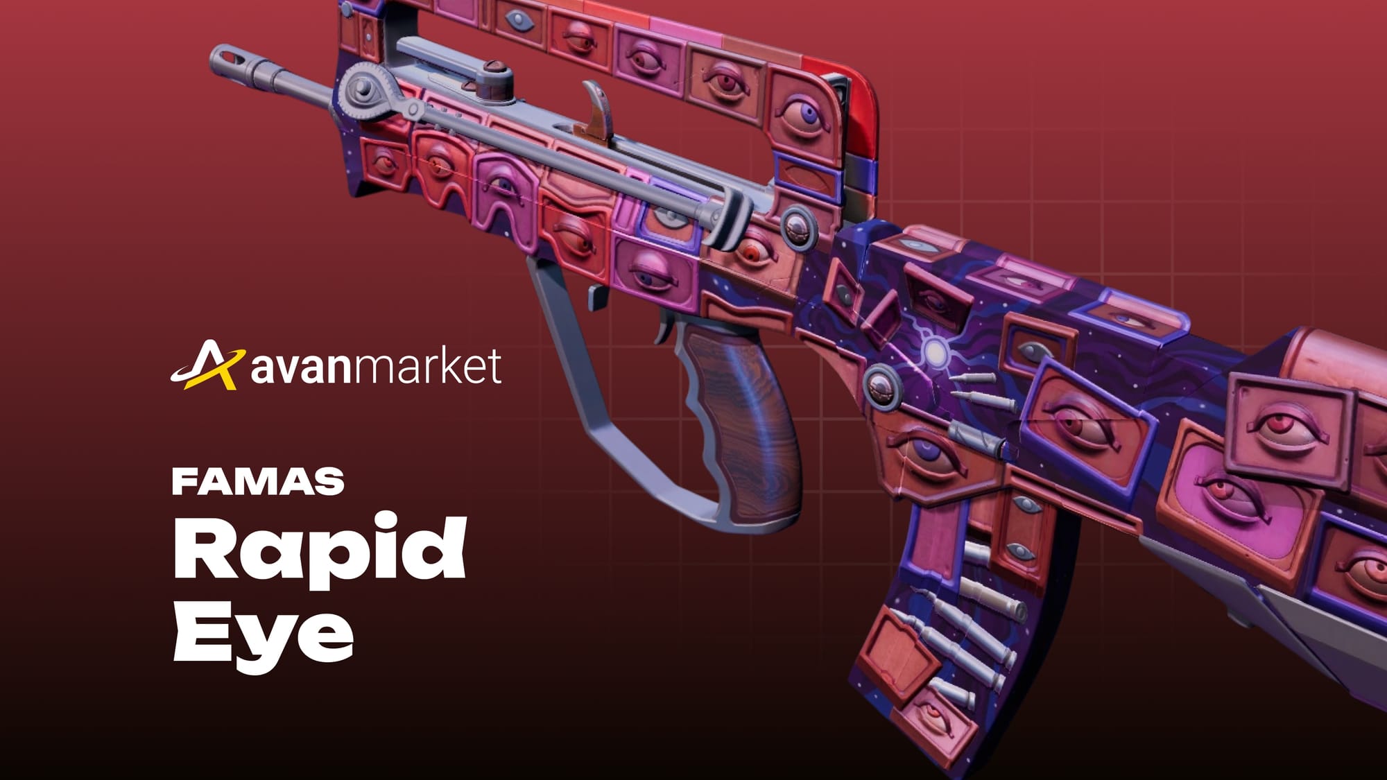 FAMAS Rapid Eye Movement