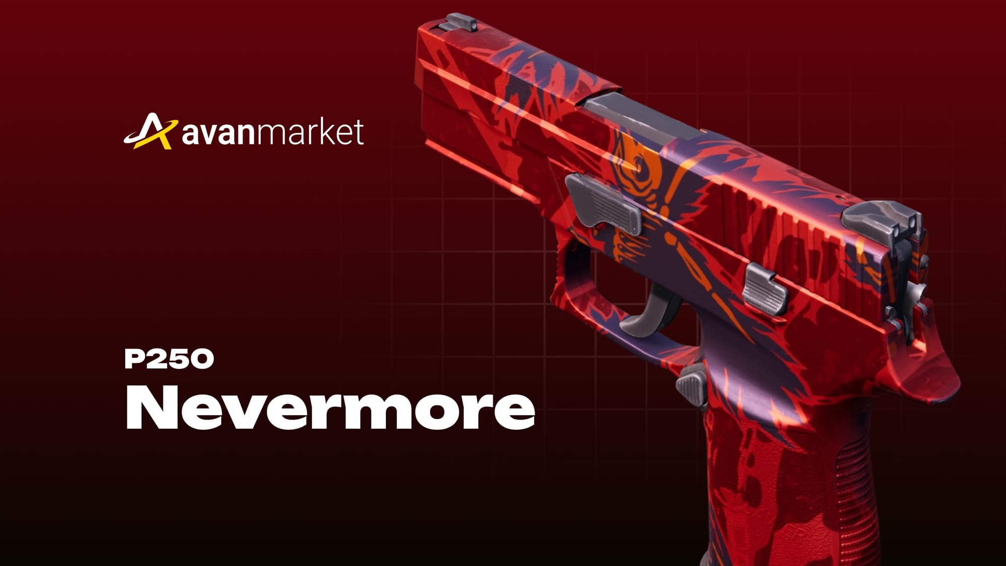 P250 Nevermore