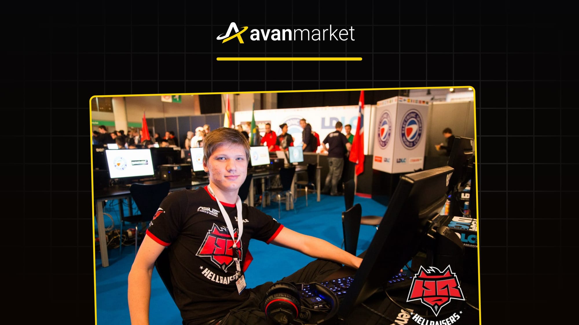 S1mple возраст