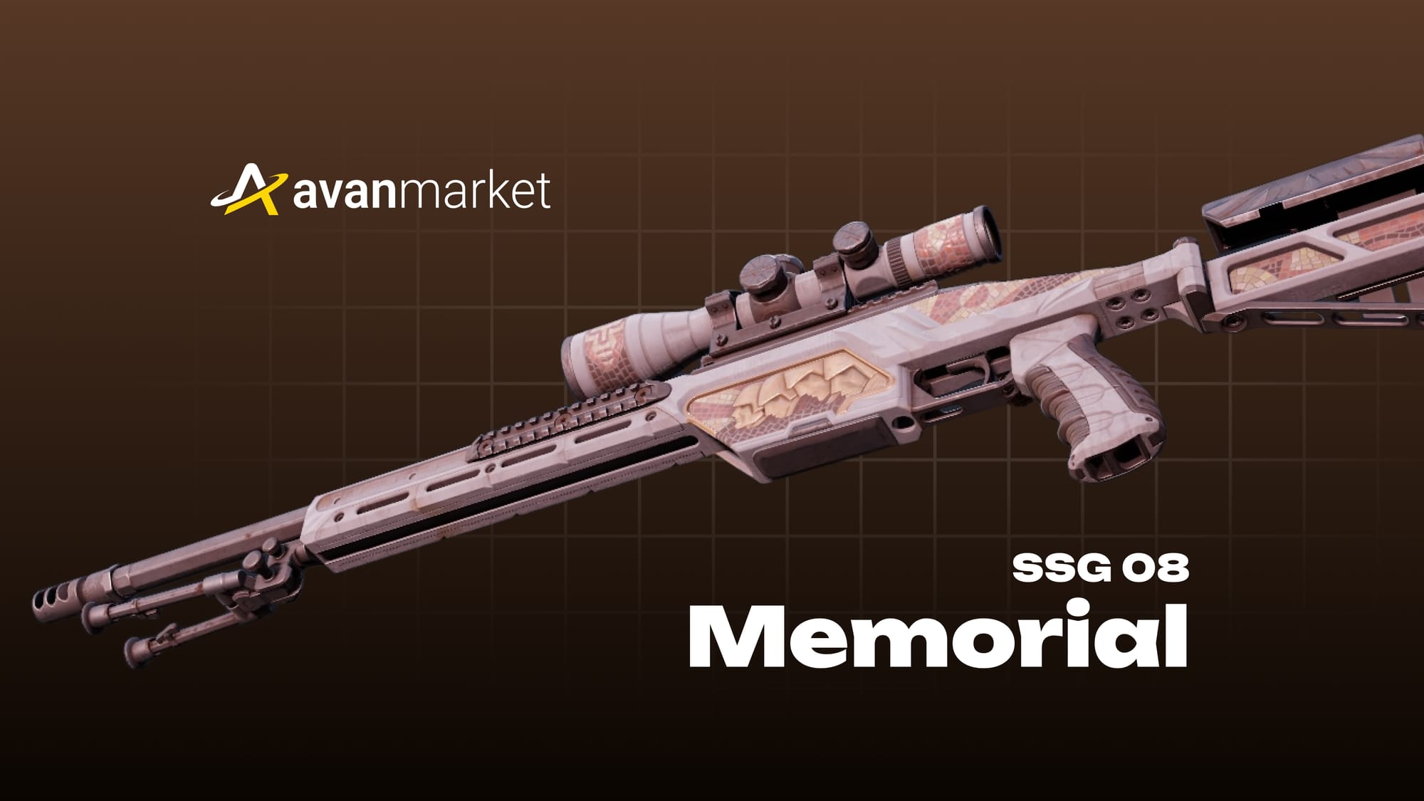 SSG 08 Memorial