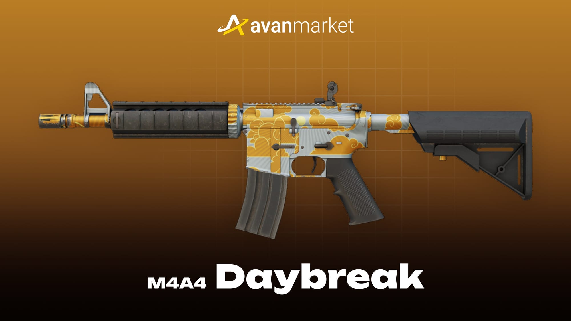 M4A4 Daybreak