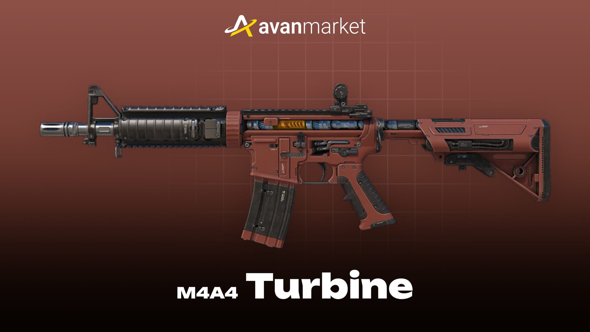 M4A4 Turbine