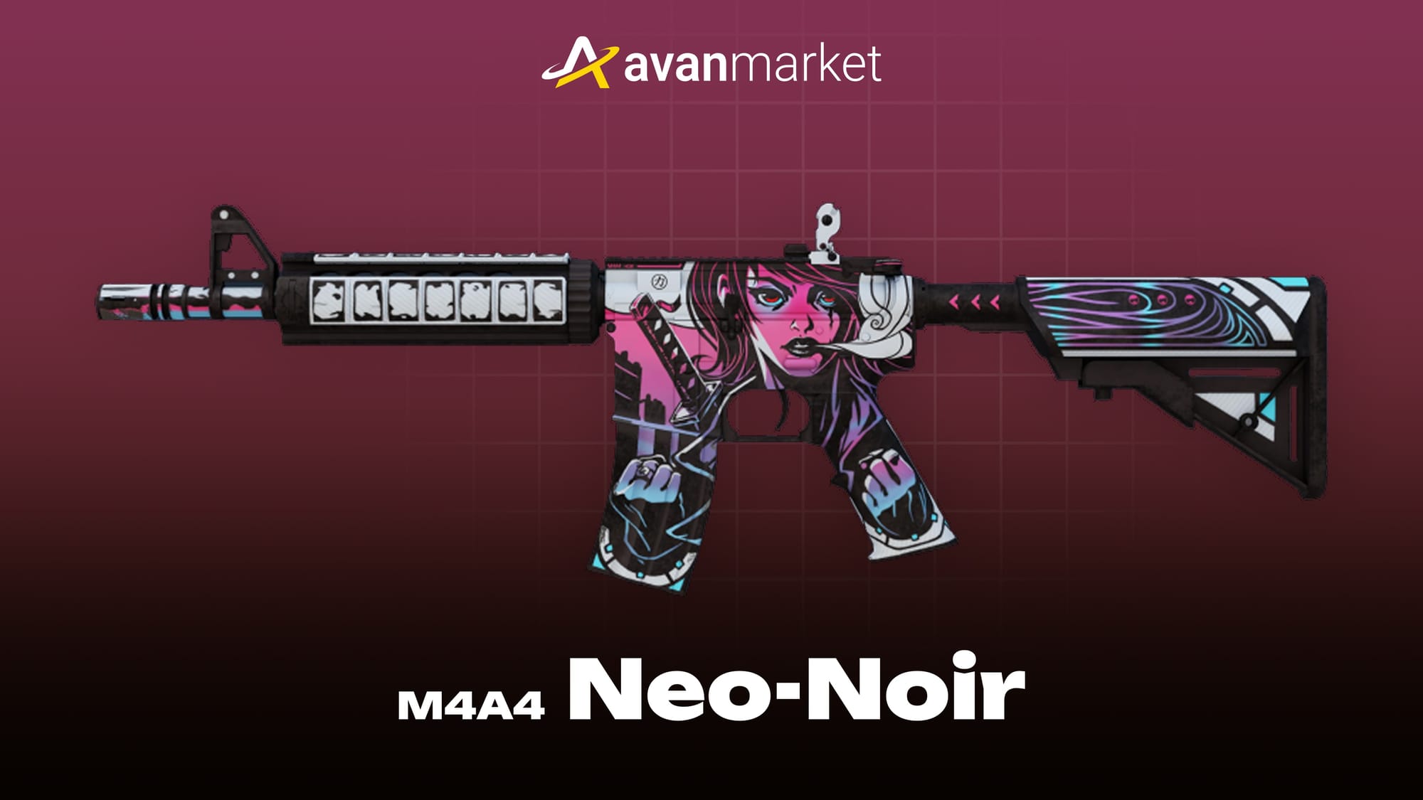 M4A4 Neo-Noir