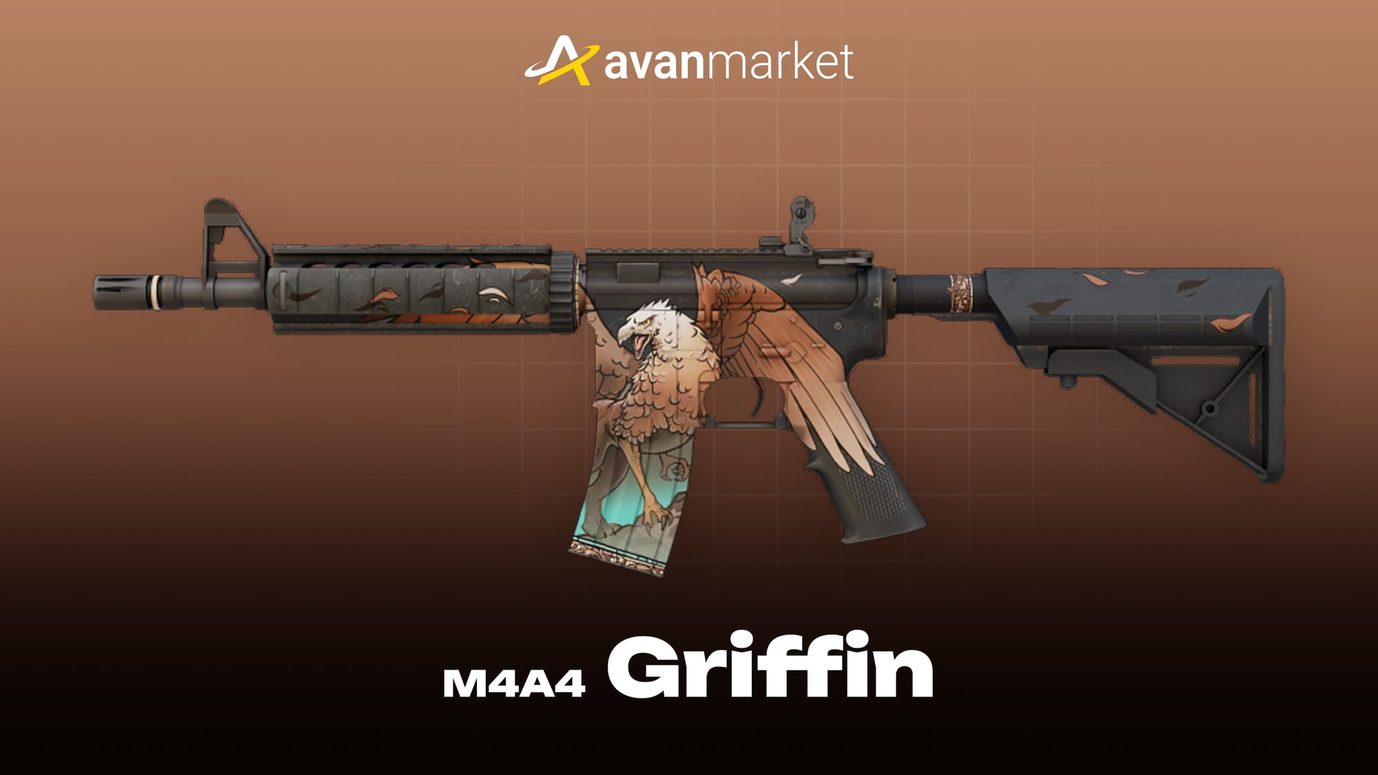 M4A4 Griffin