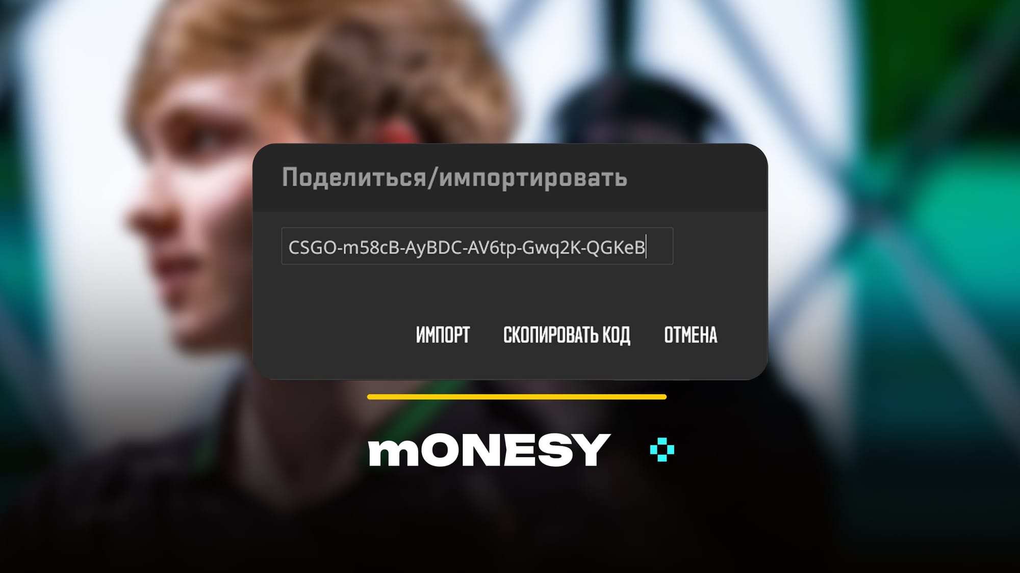 Как настроить прицел Монеси