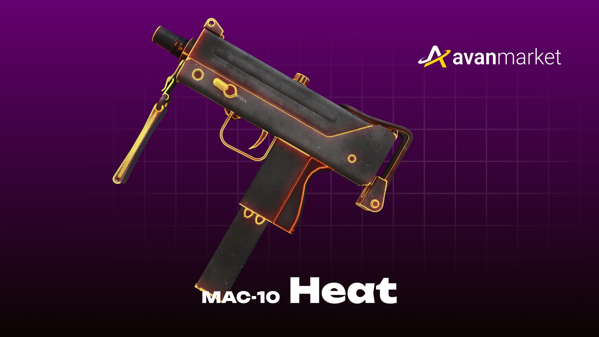 MAC-10 Heat