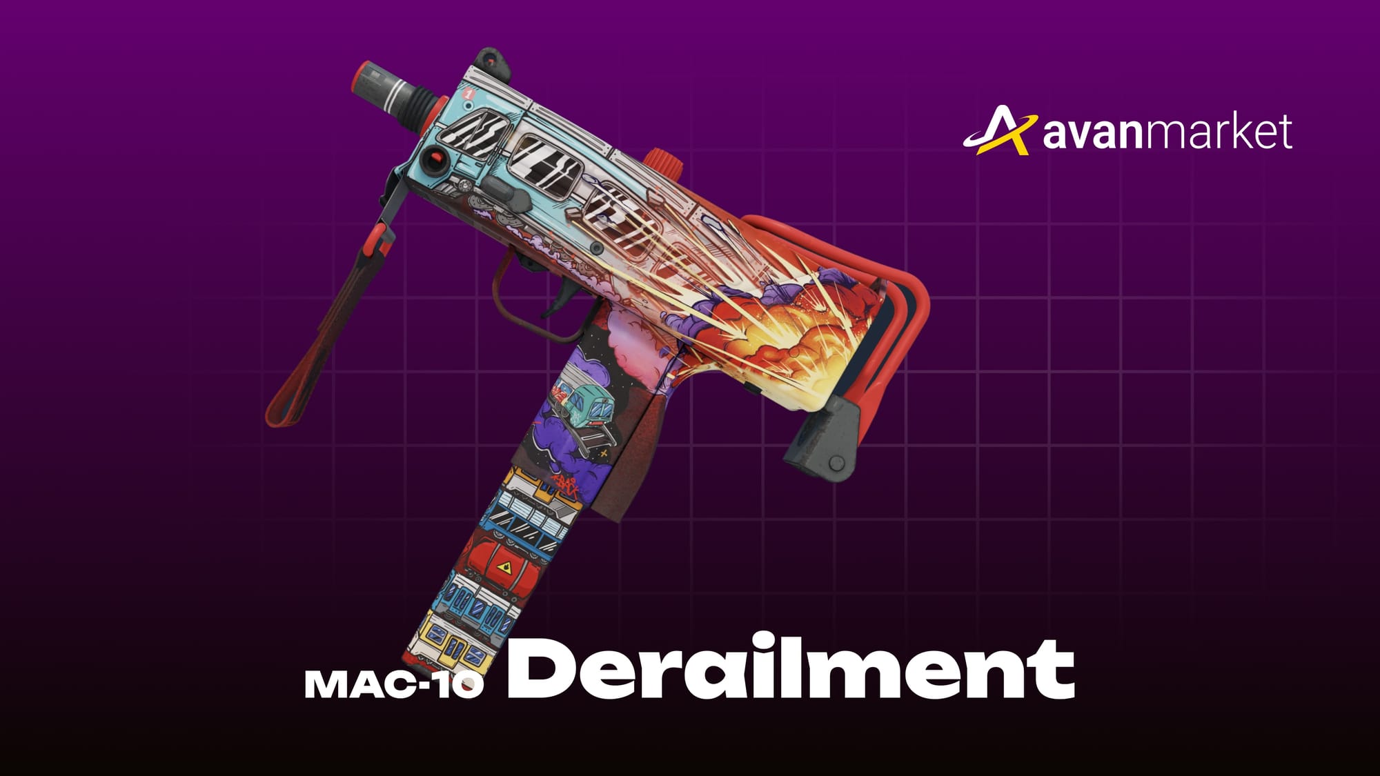 MAC-10 Derailment