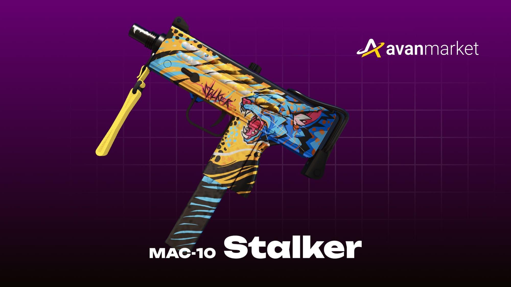 MAC-10 Stalker