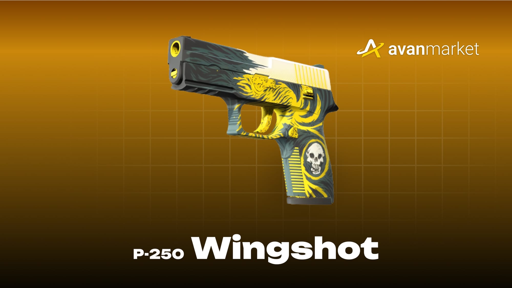 P250 Wingshot