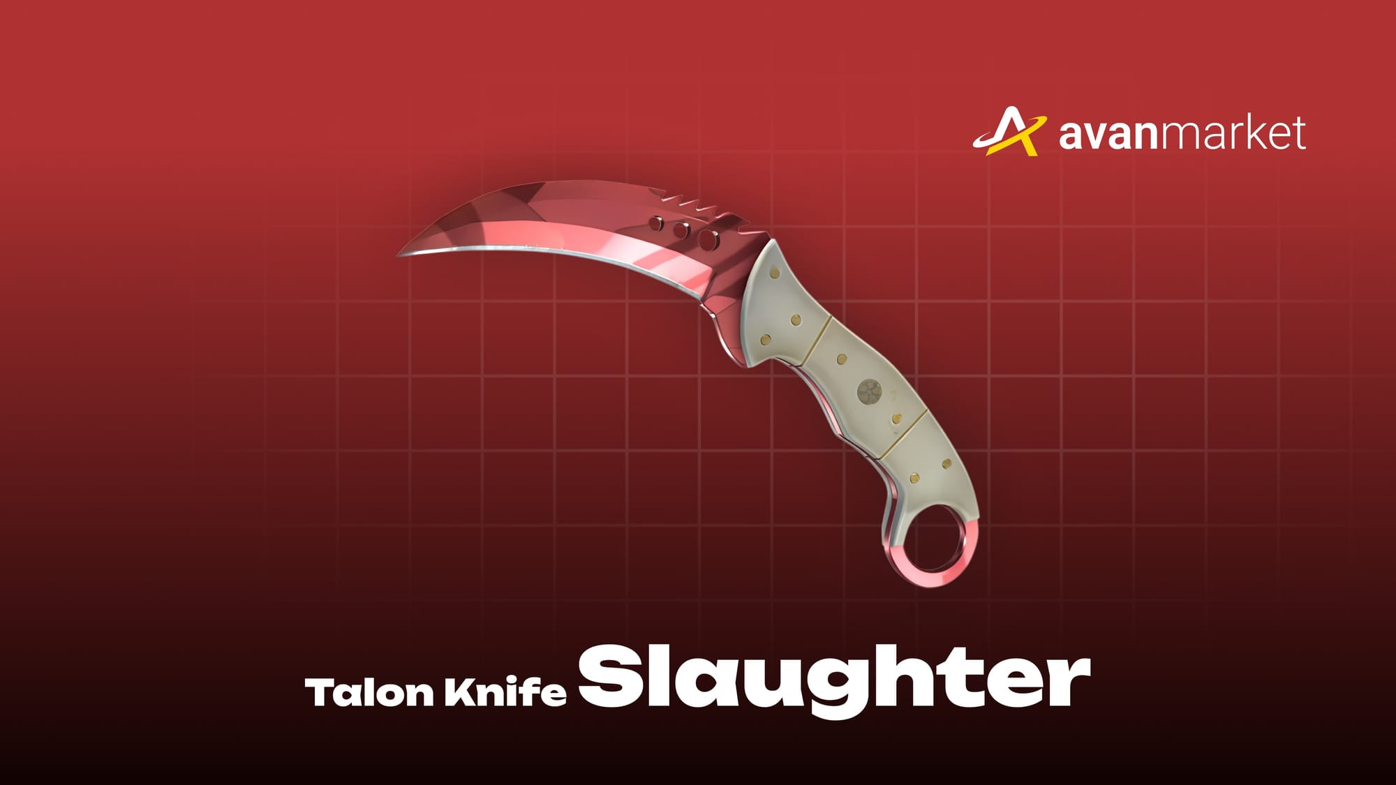 Talon Knife Slaughter