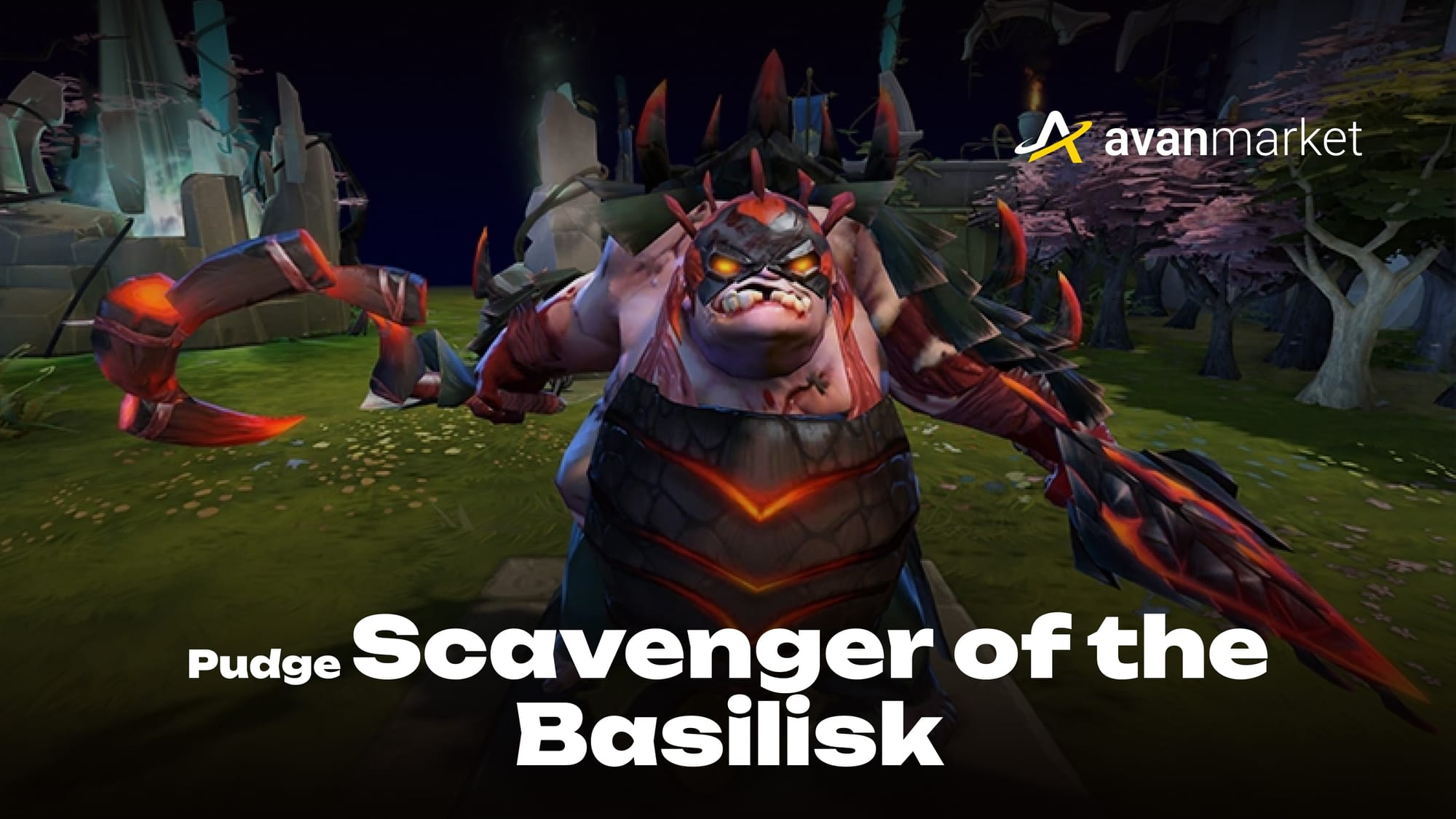 Scavenger of the Basilisk