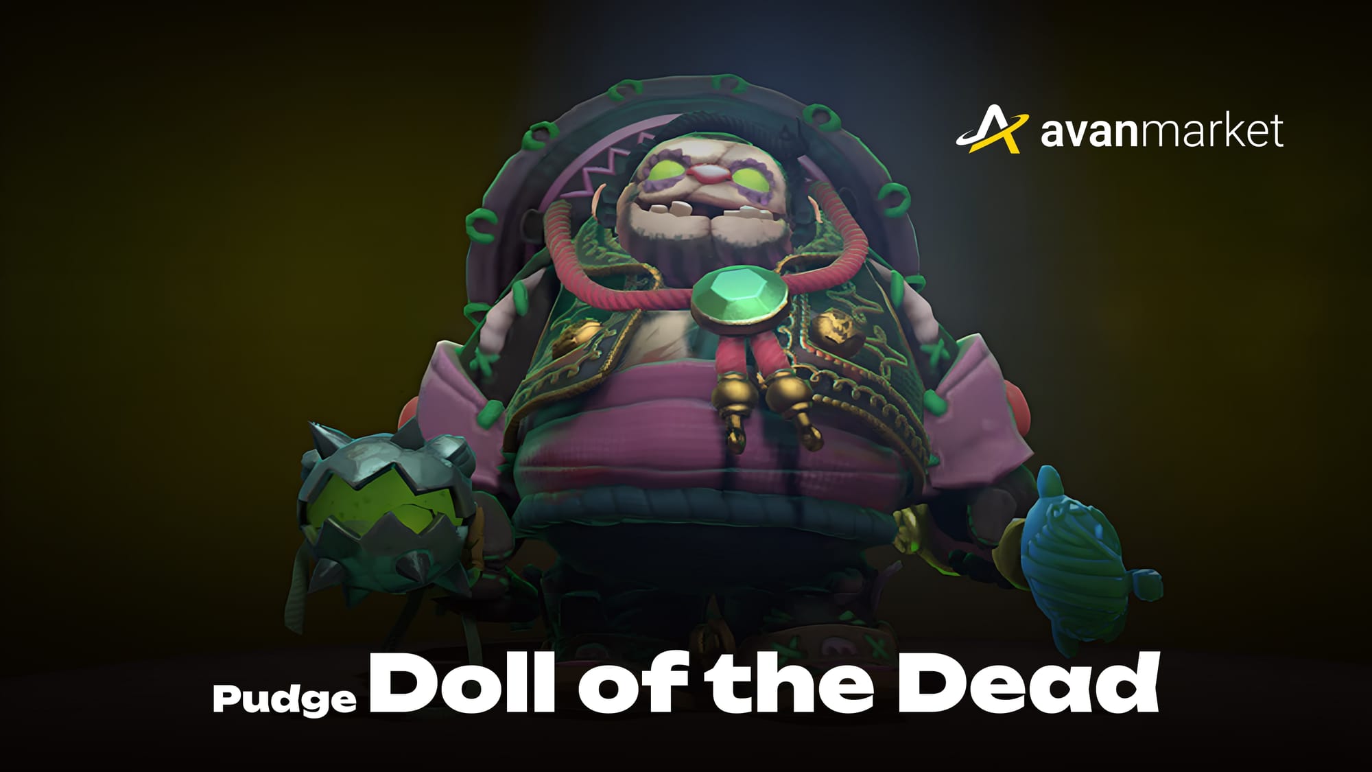 Doll of the Dead