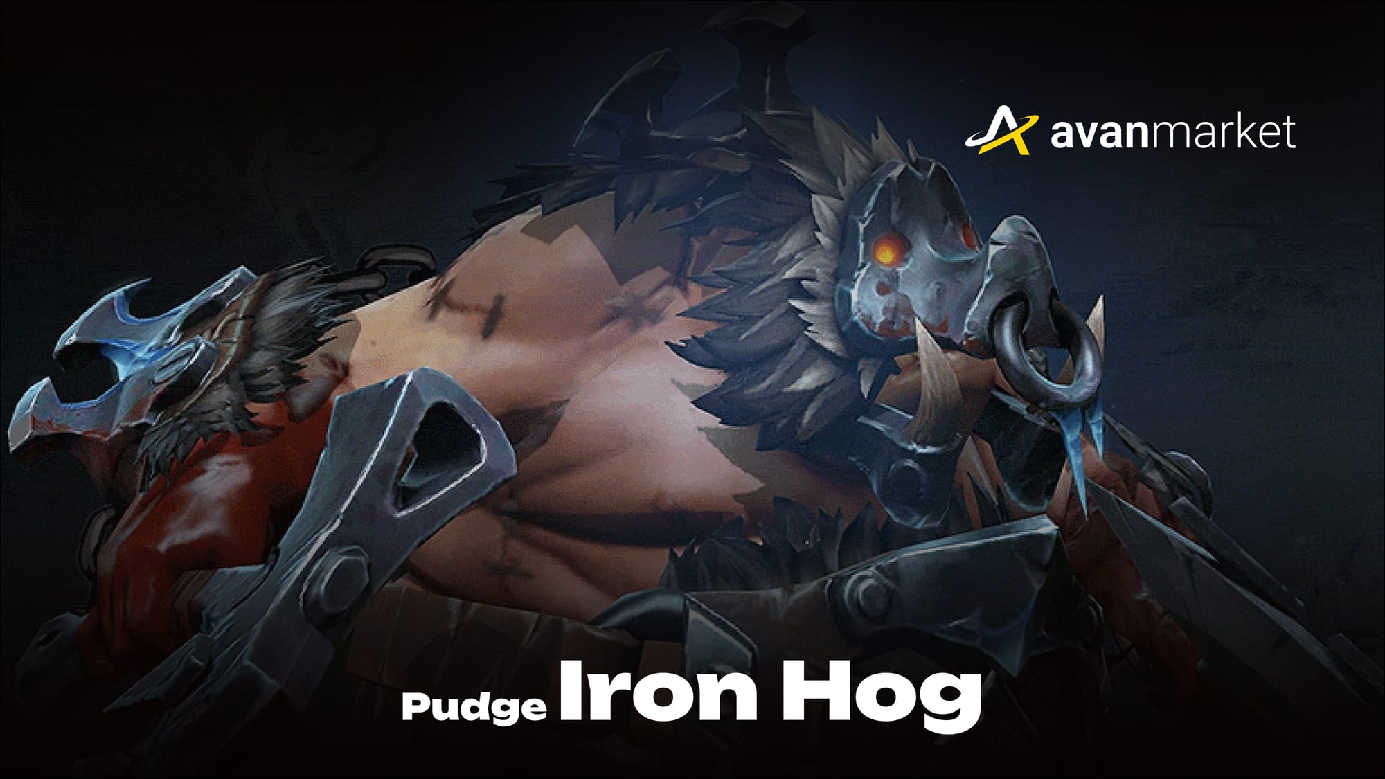 Iron Hog