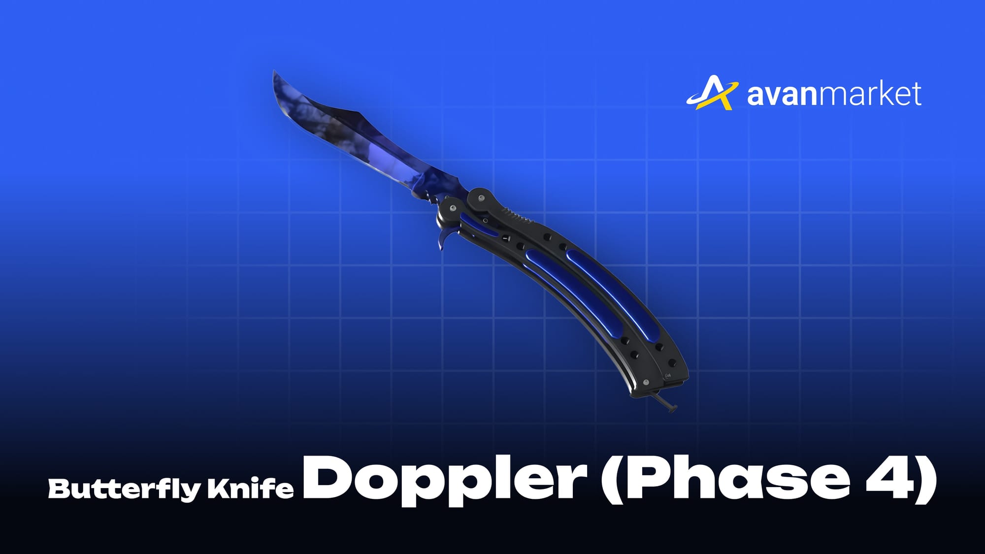 Butterfly Knife Doppler (Phase 4)