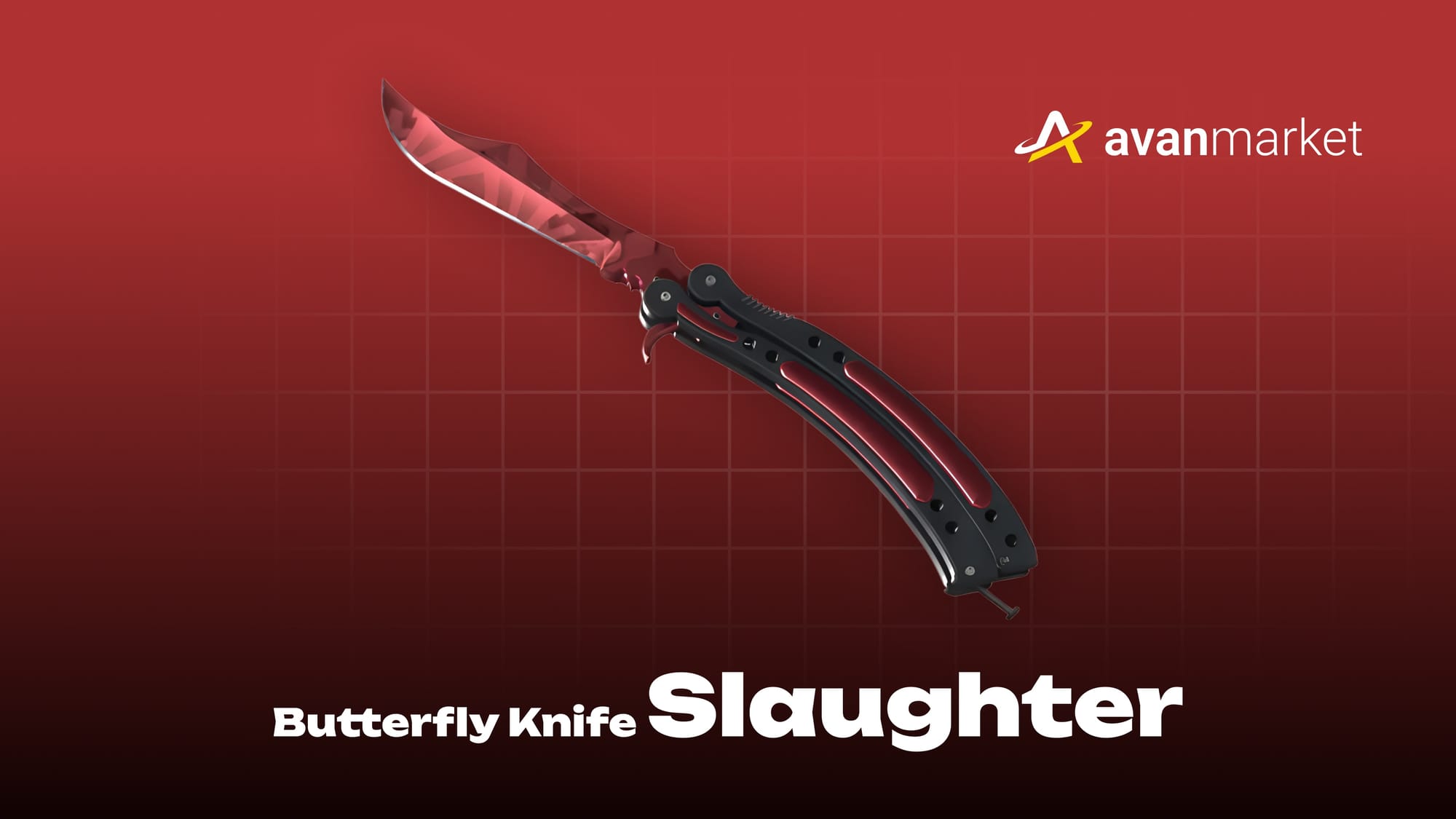 Butterfly Knife Slaughter