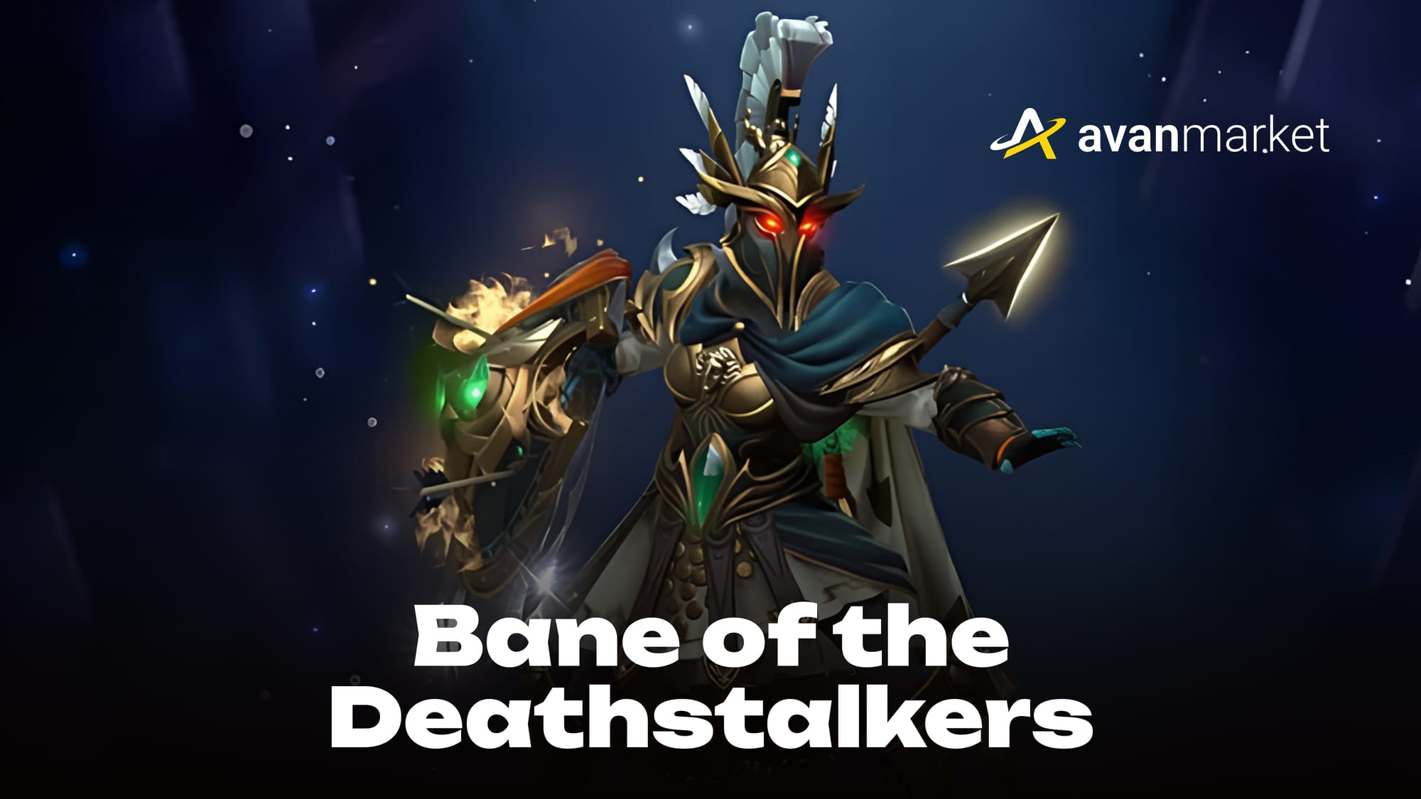 Bane of the Deathstalkers