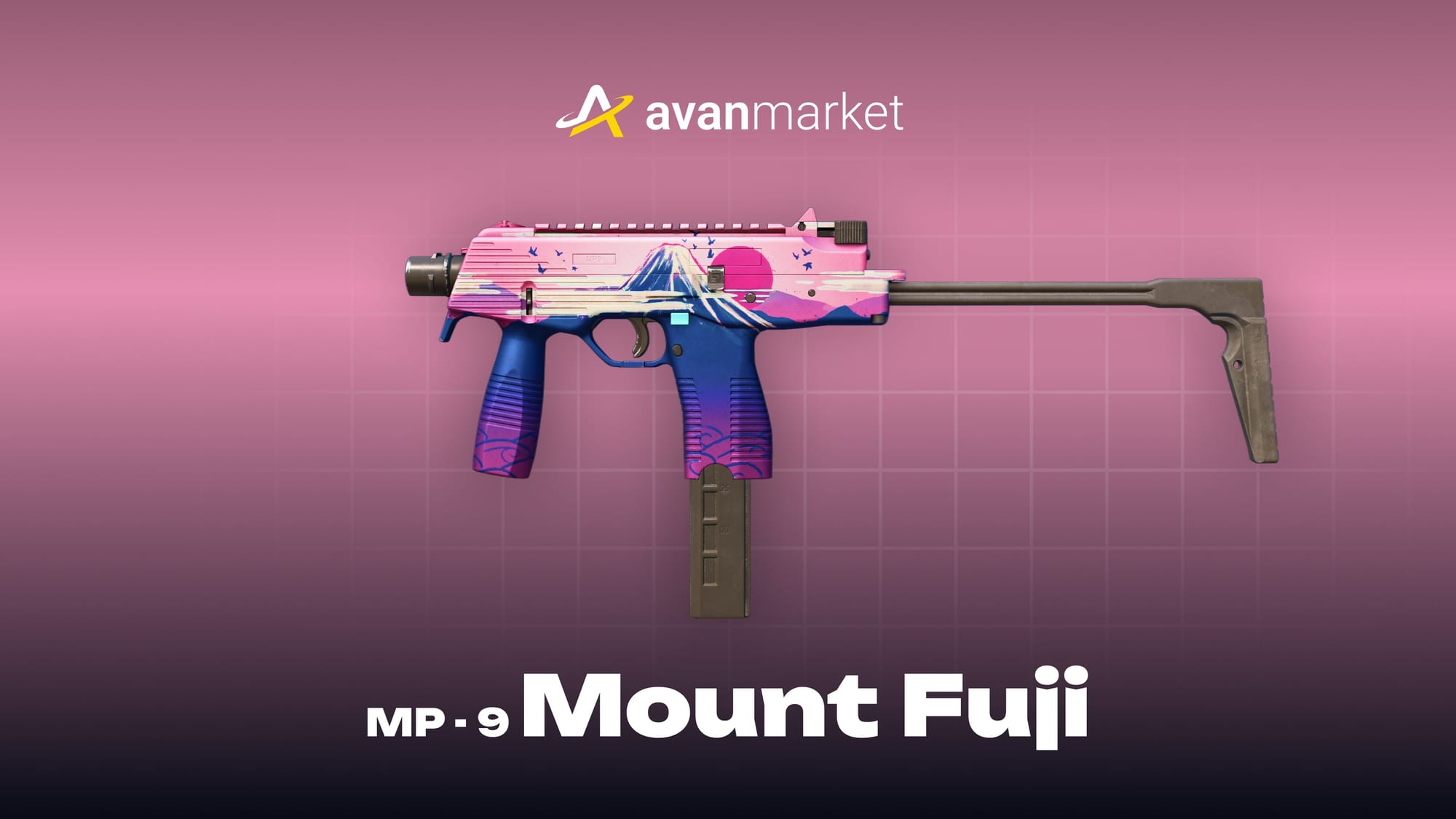 MP9 Mount Fuji
