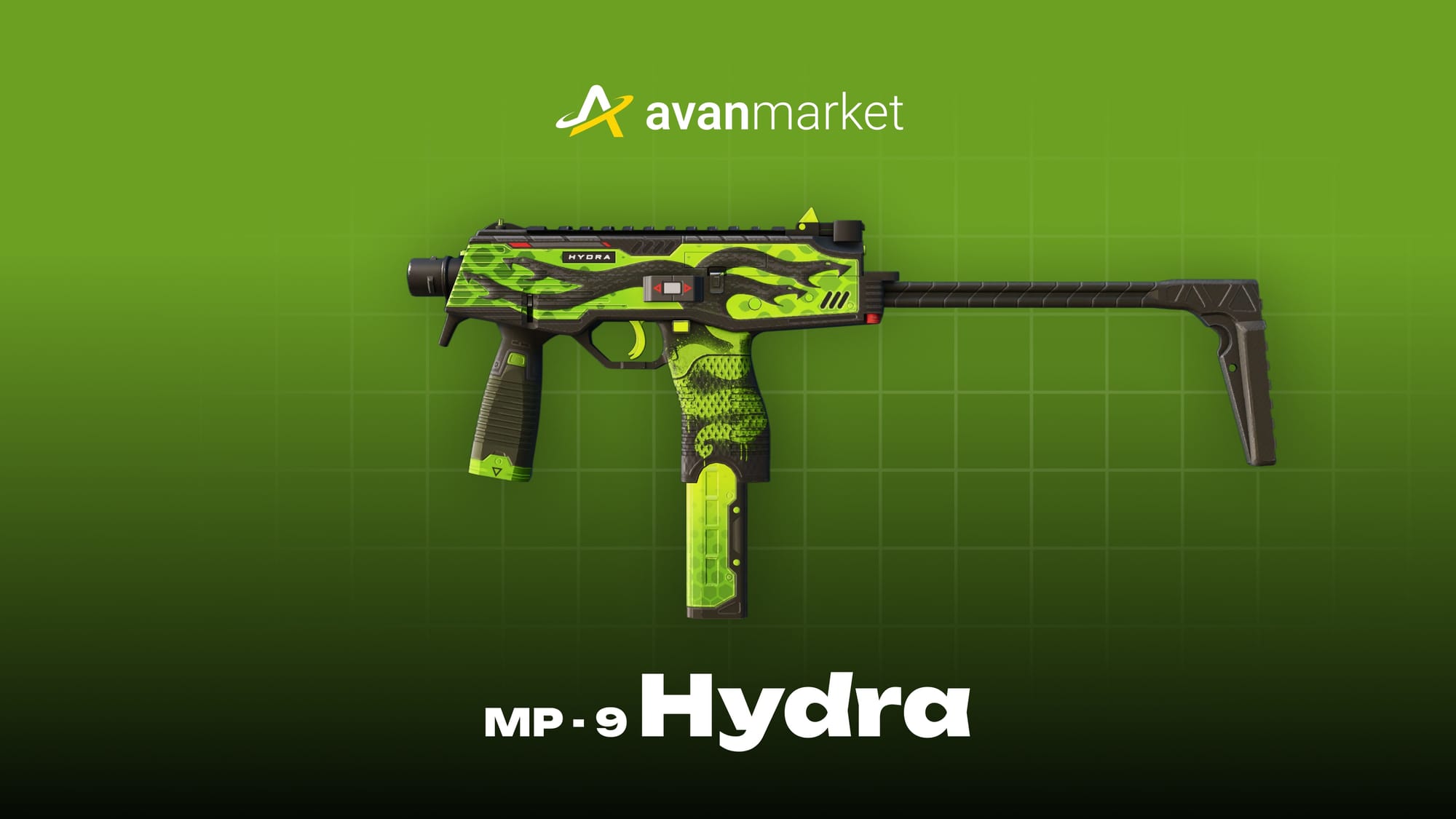 MP9 Hydra