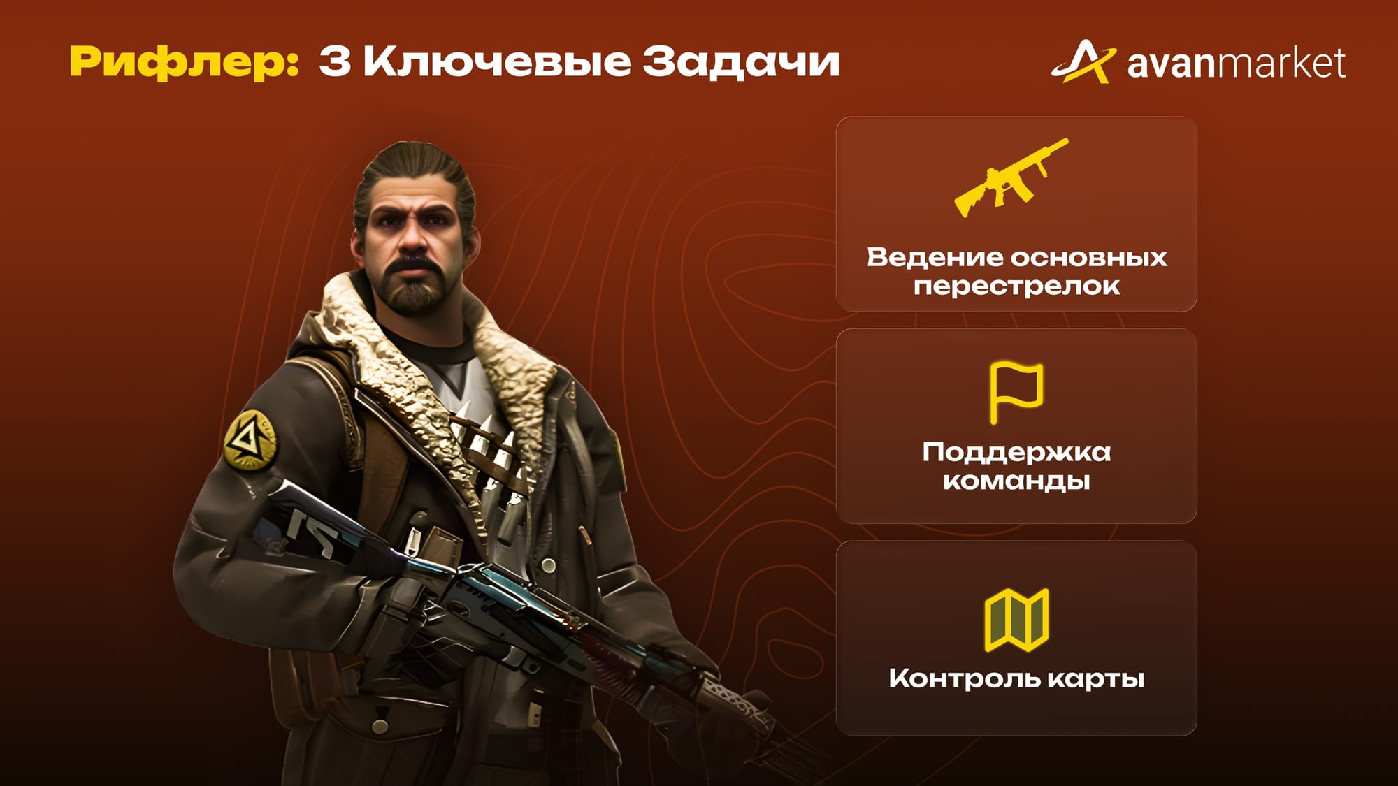 основные задачи рифлера