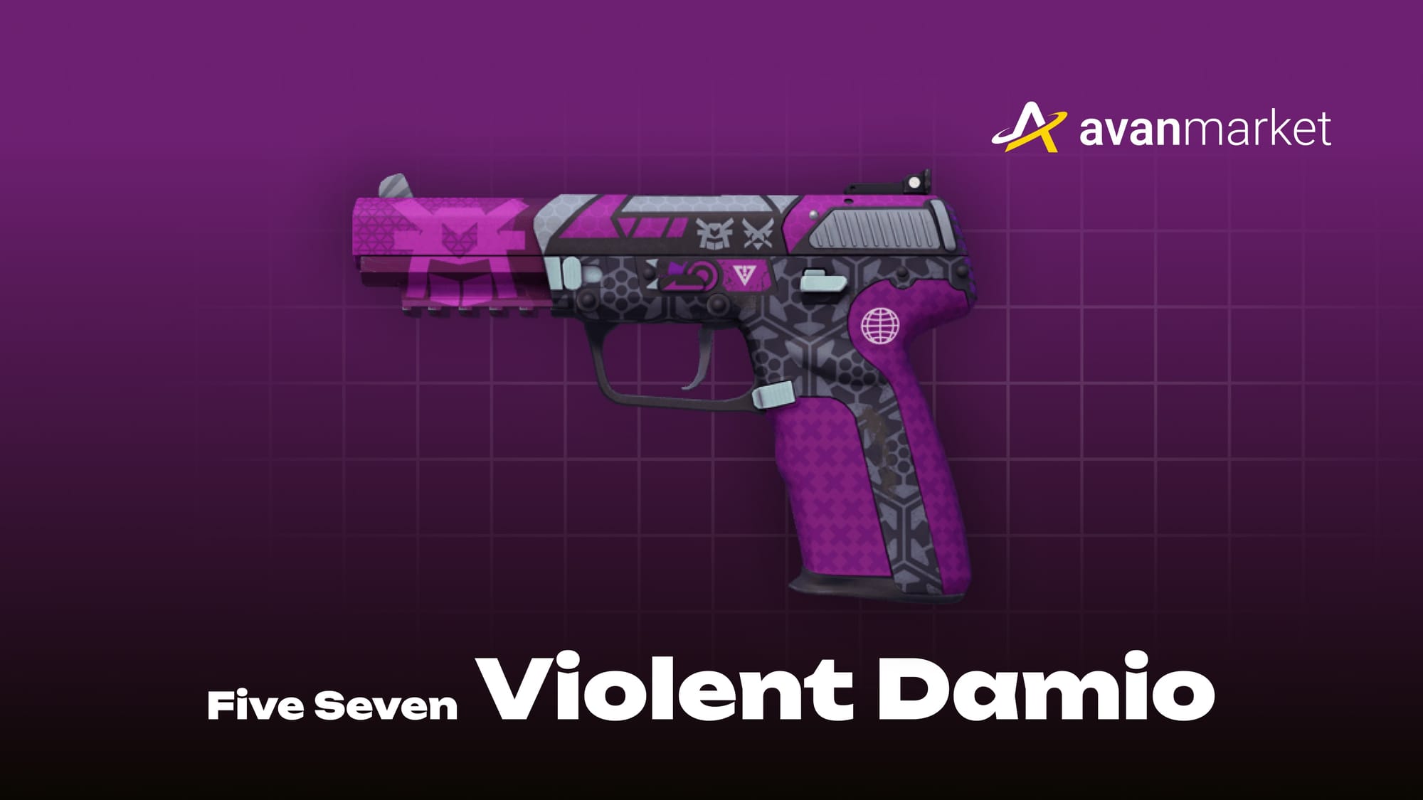 Five-SeveN Violent Daimyo
