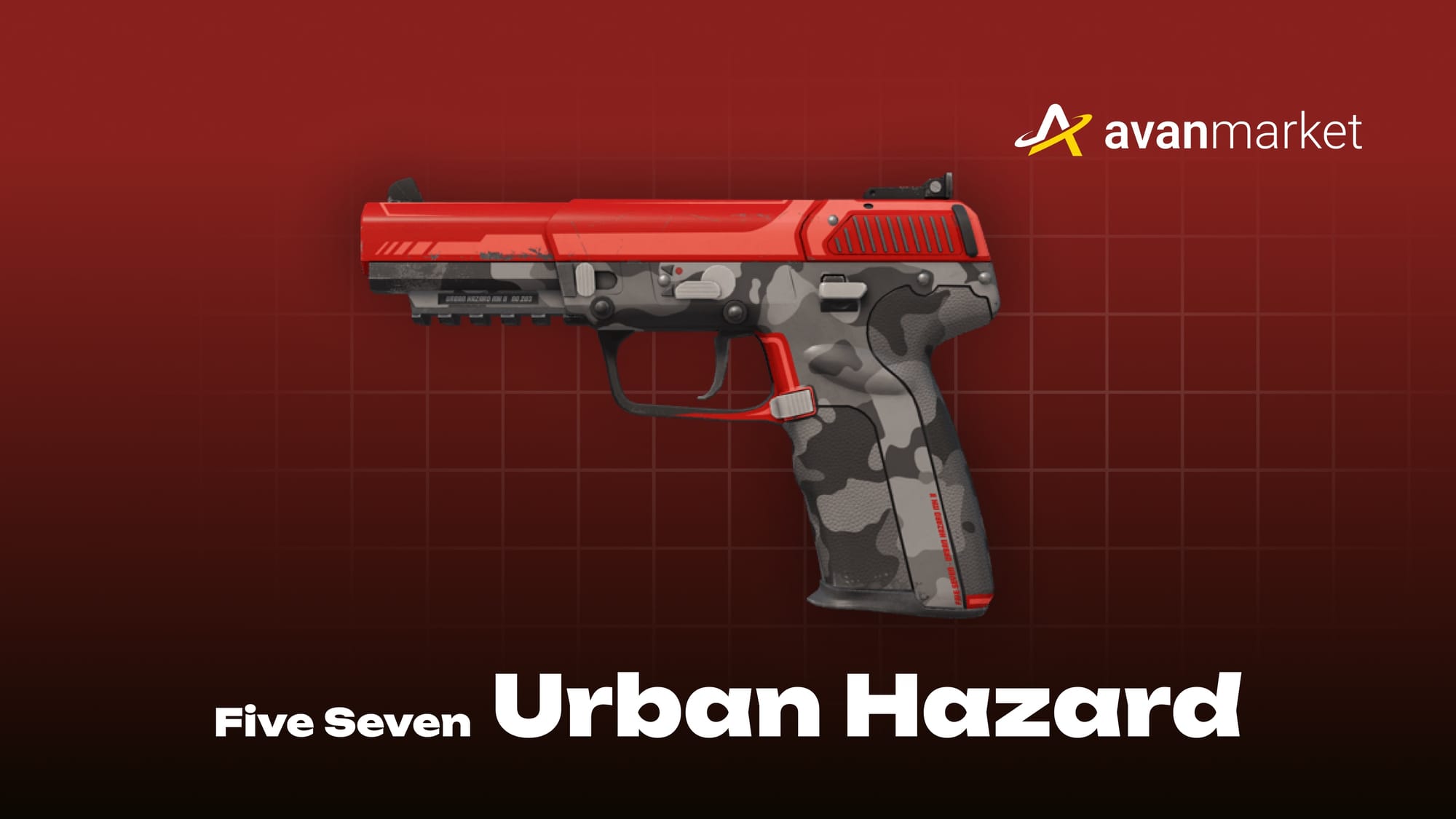Five-SeveN Urban Hazard