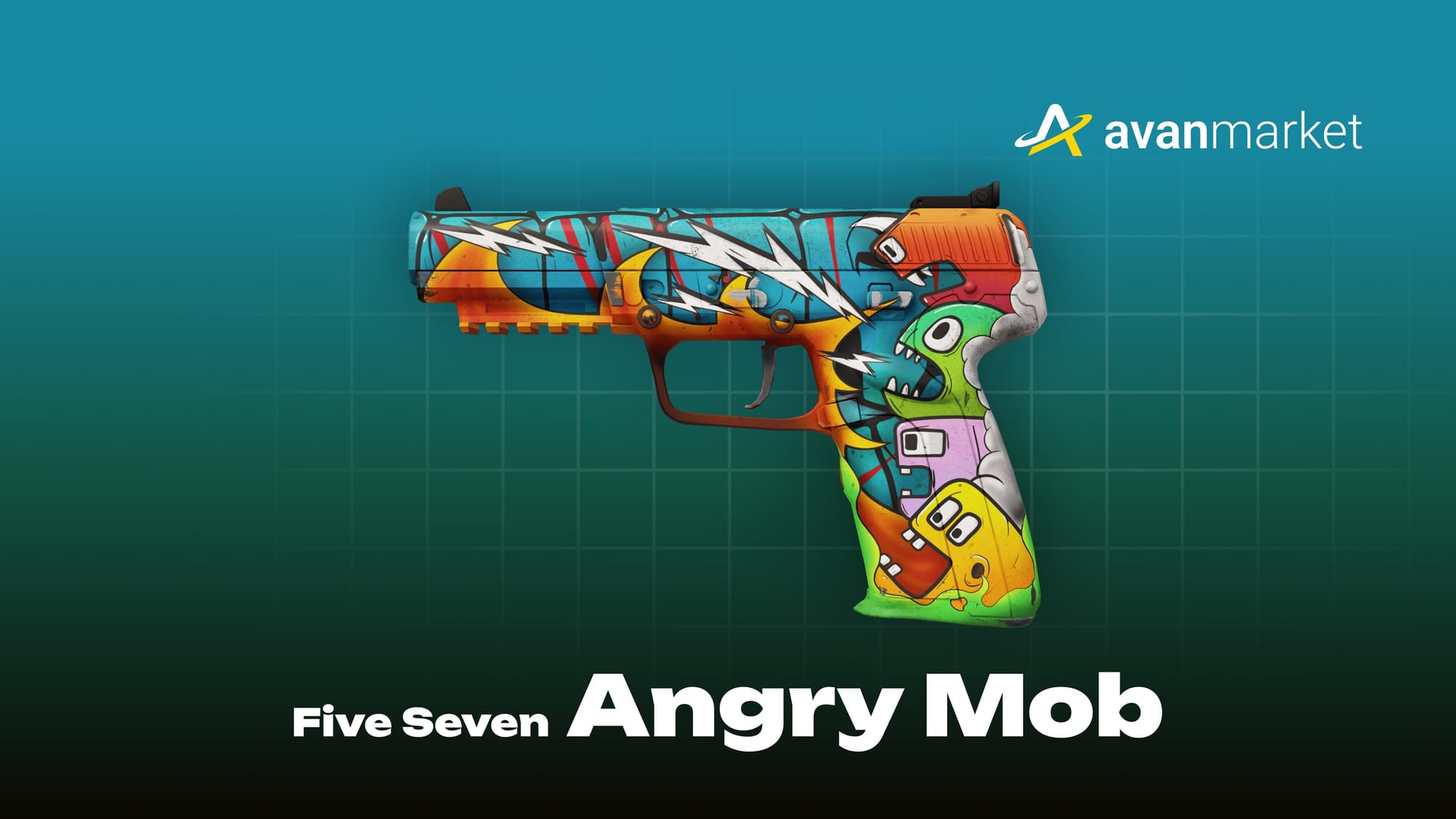 Five-SeveN Angry Mob