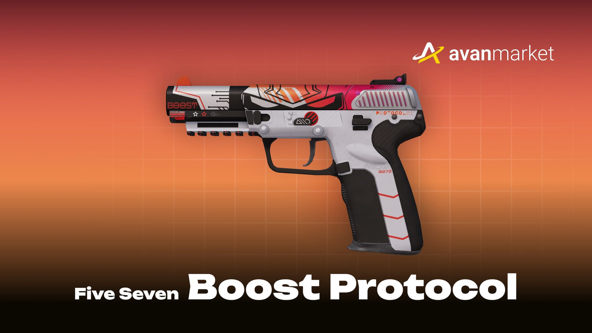 Five-SeveN Boost Protocol