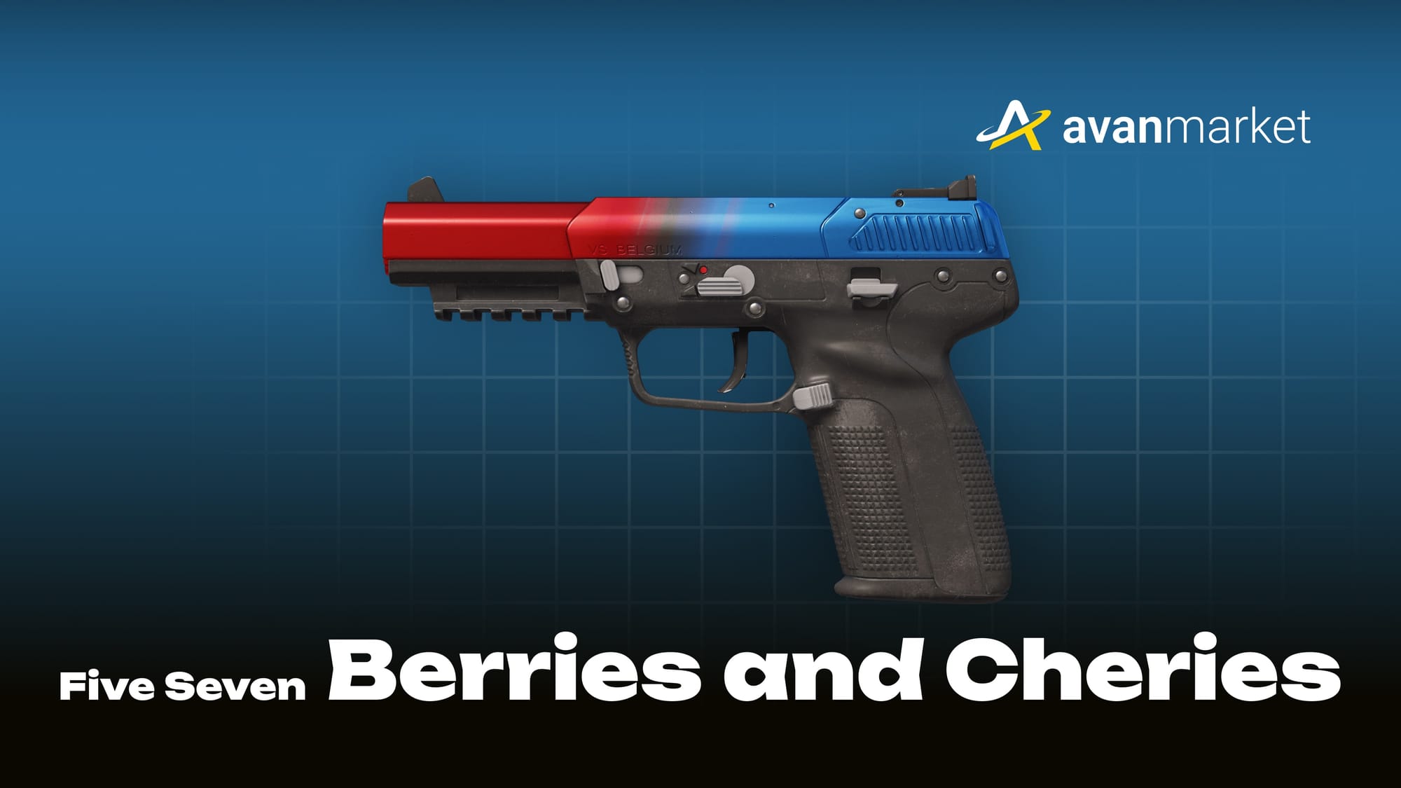Five-SeveN Berries And Cherries