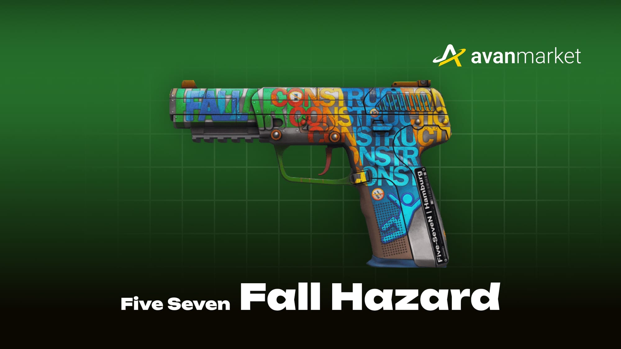 Five-SeveN Fall Hazard