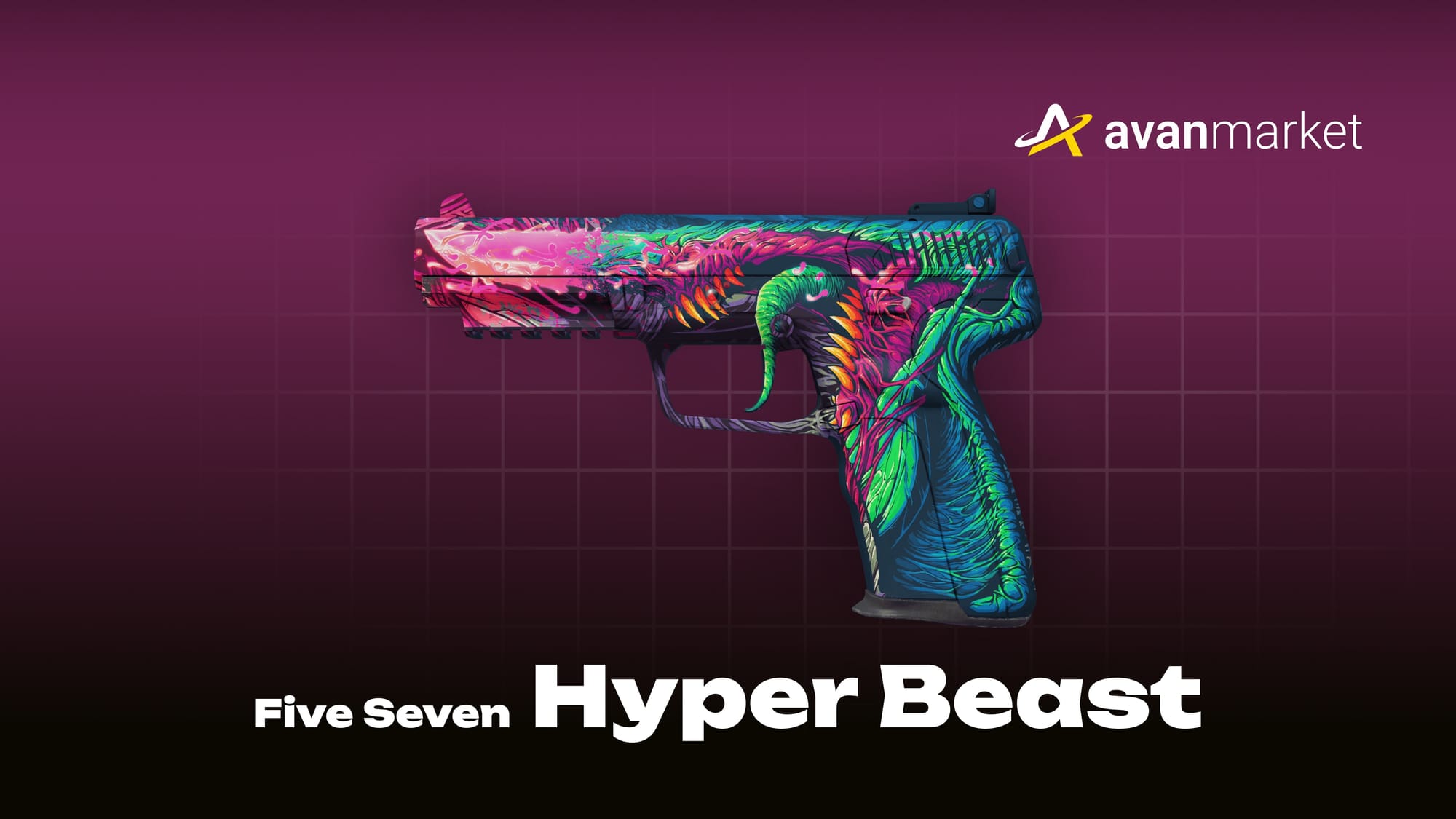 Five-SeveN Hyper Beast