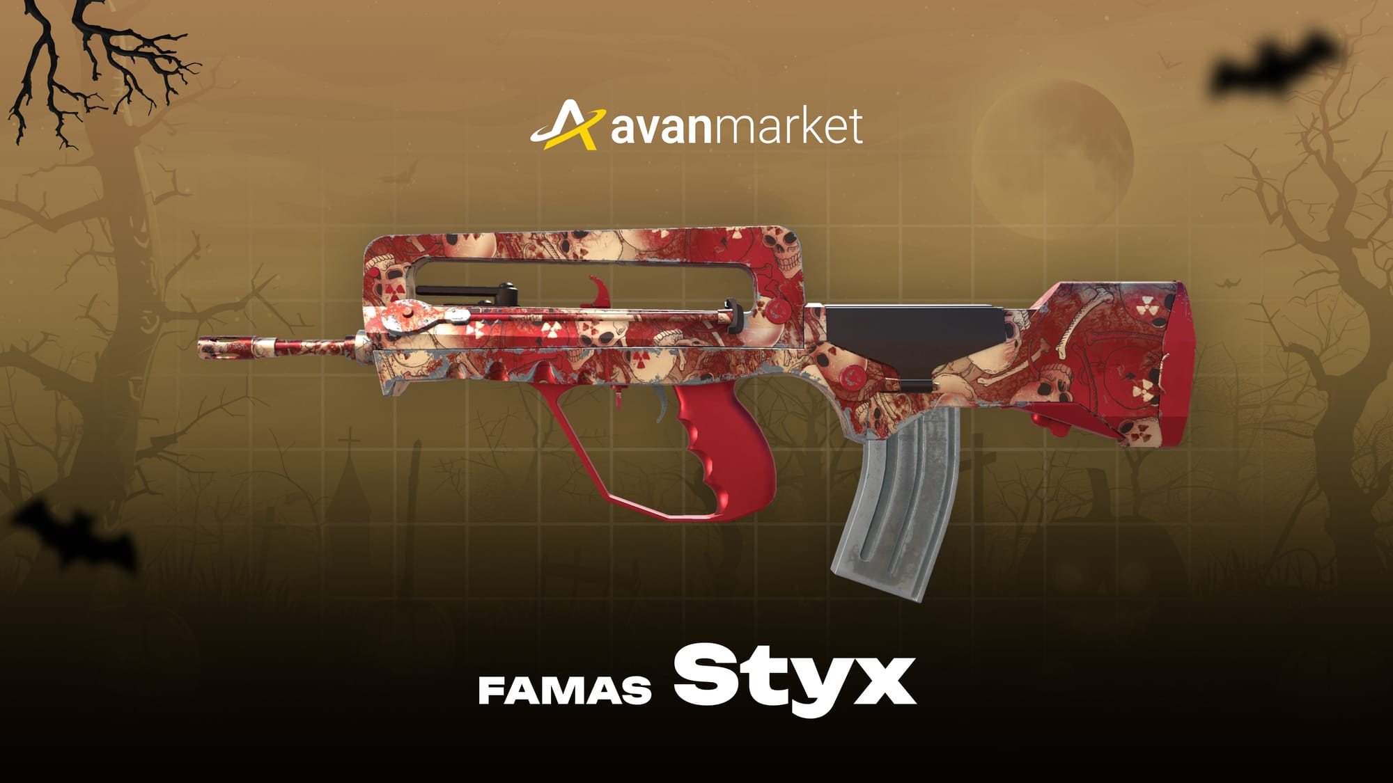 FAMAS Styx
