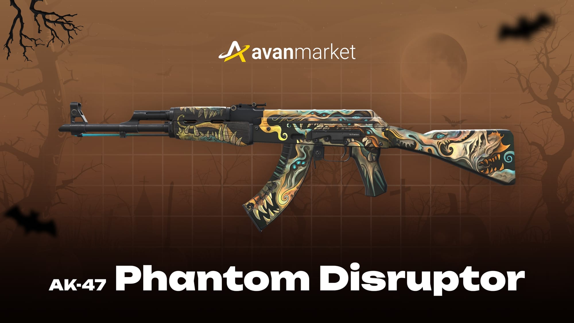 AK-47 Phantom Disruptor