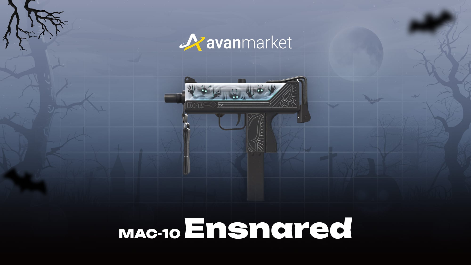 MAC-10 Ensnared