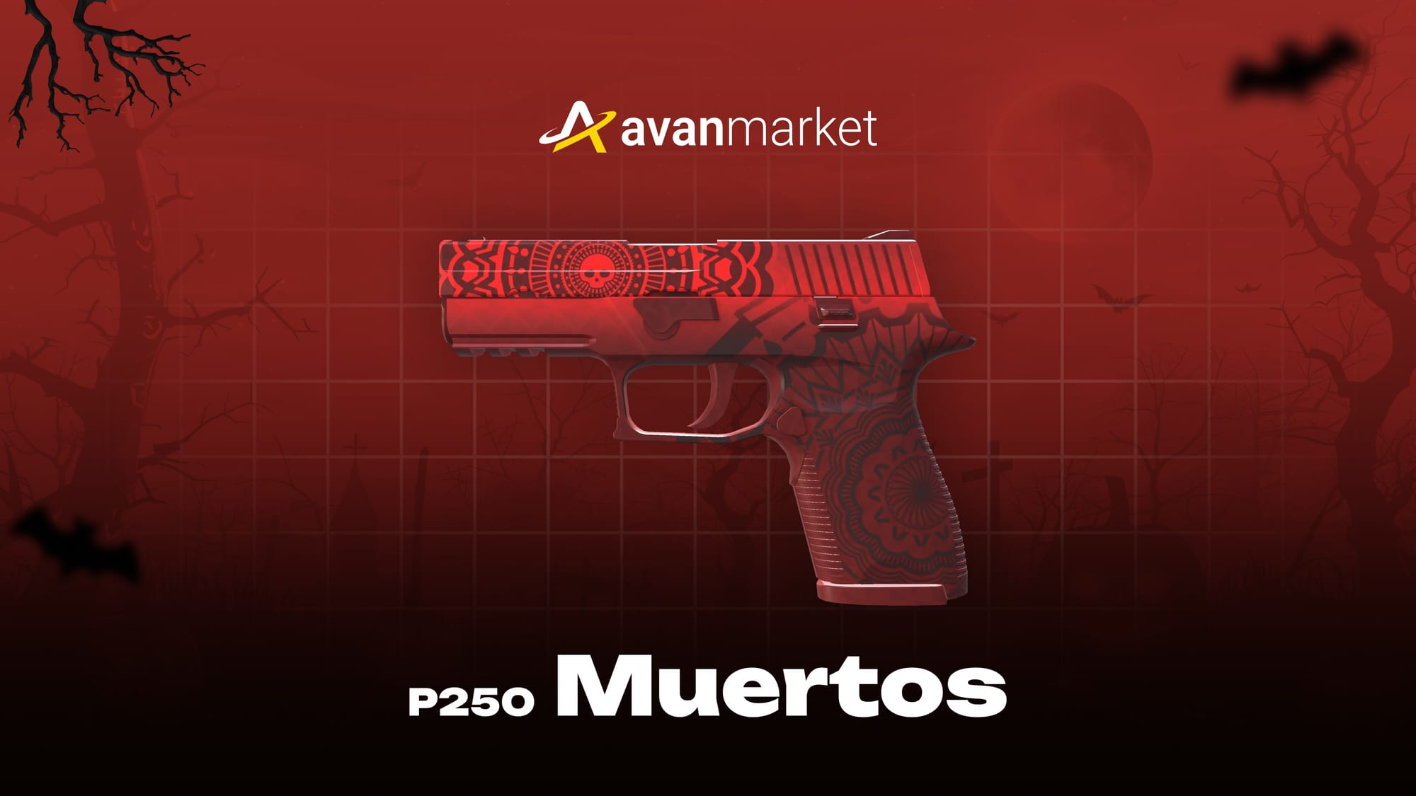 P250 Muertos