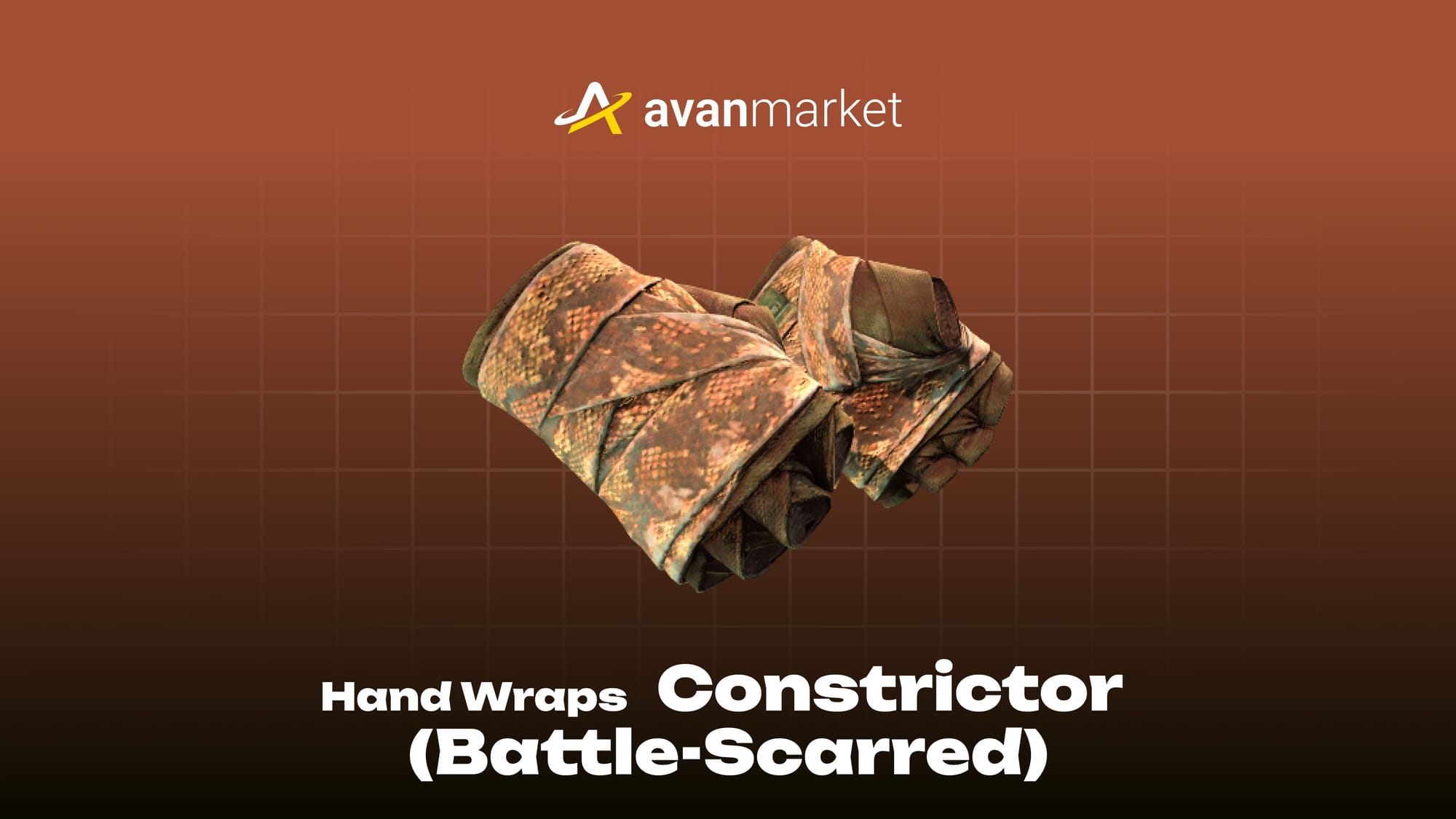 Hand Wraps Constrictor