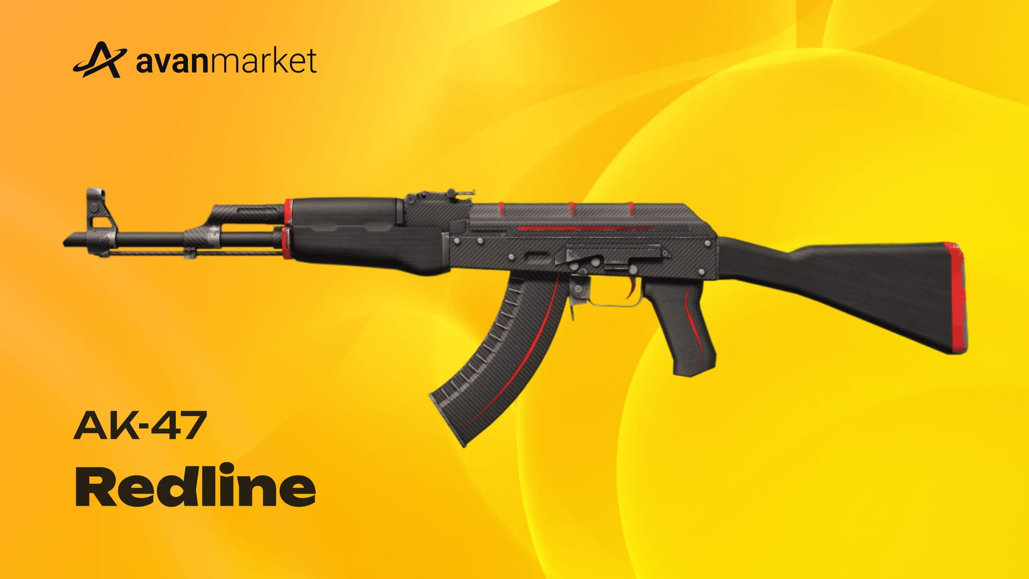 AK-47 Redline